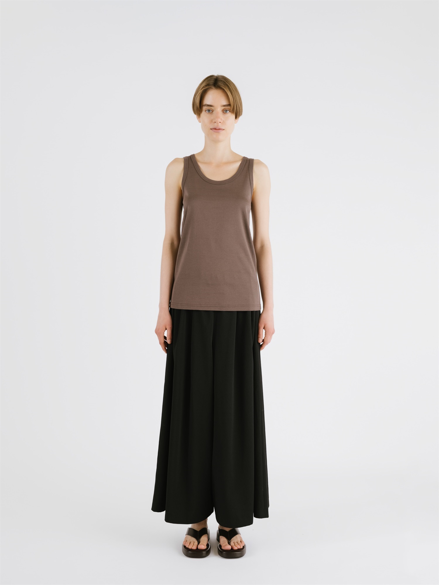 basic tank top | 2-210143