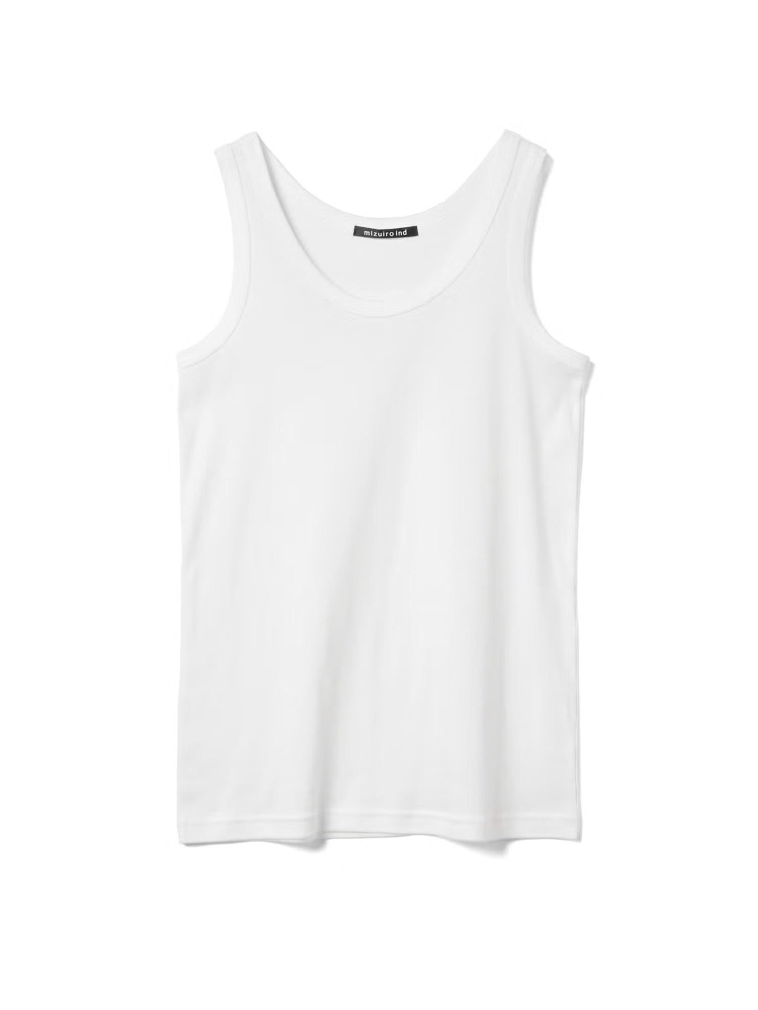 basic tank top | 2-210143(off white 11-Free)