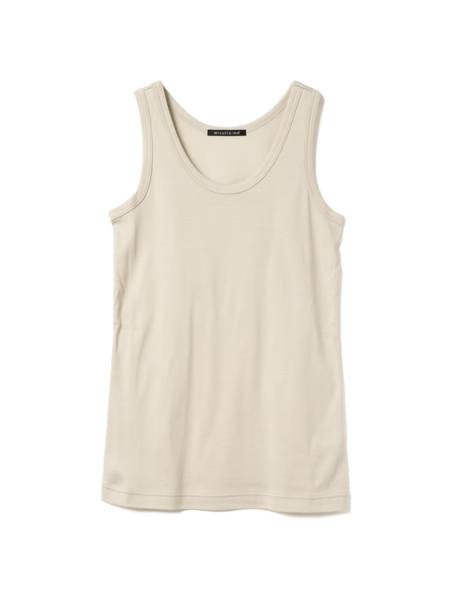 basic tank top | 2-210143(s.beige 19-Free)