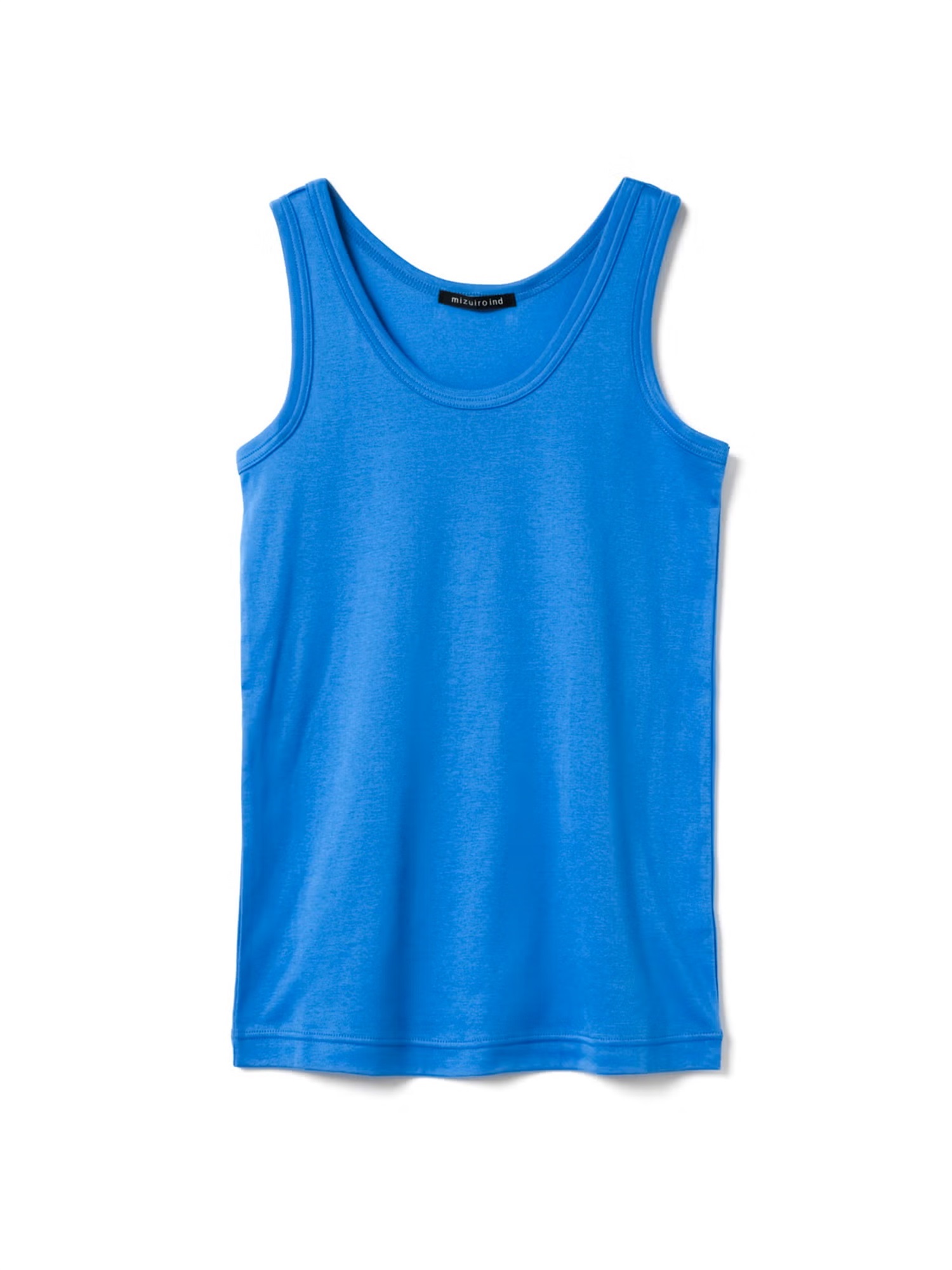 basic tank top | 2-210143(blue 31-Free)
