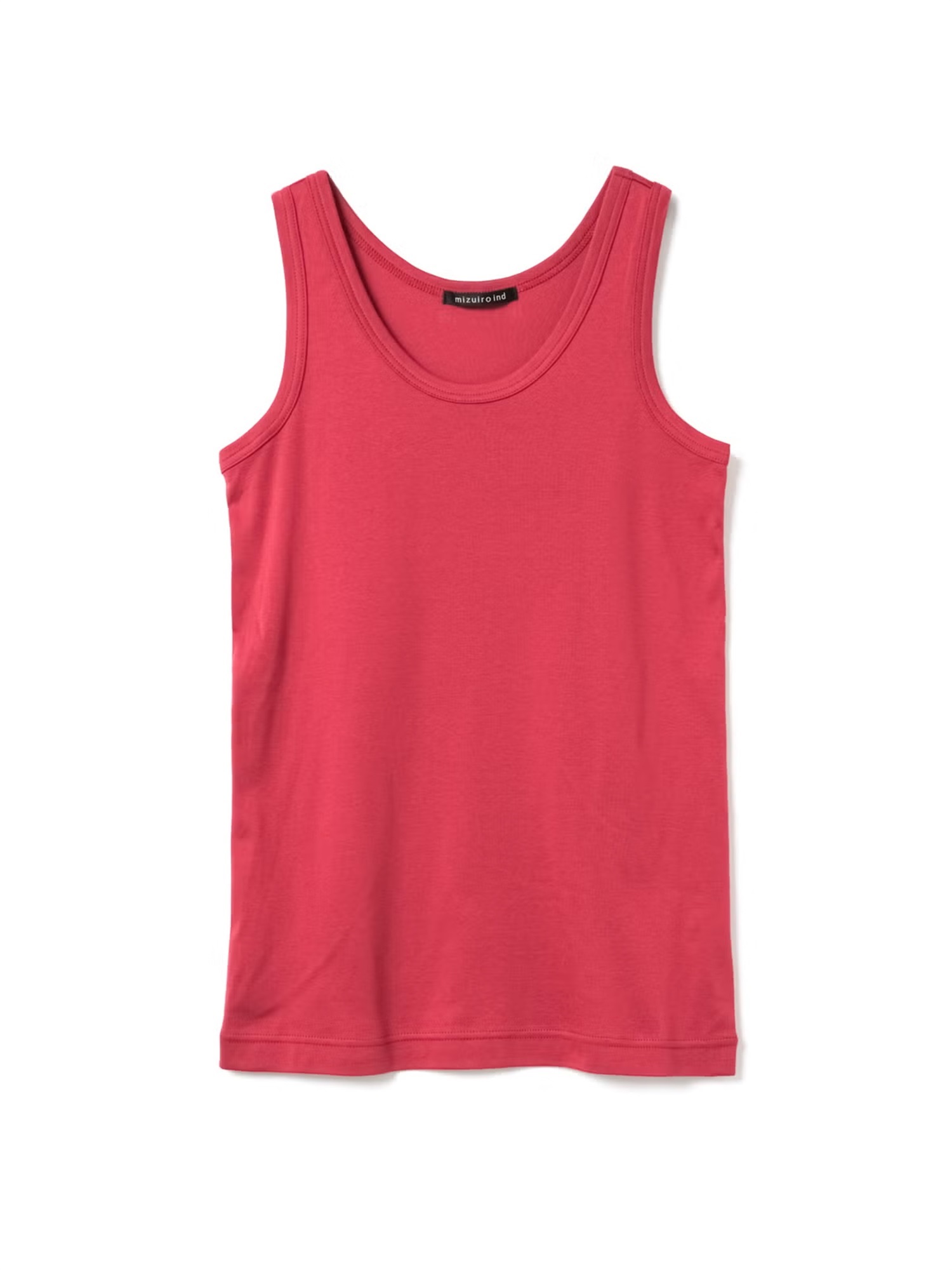 basic tank top | 2-210143(pink 41-Free)