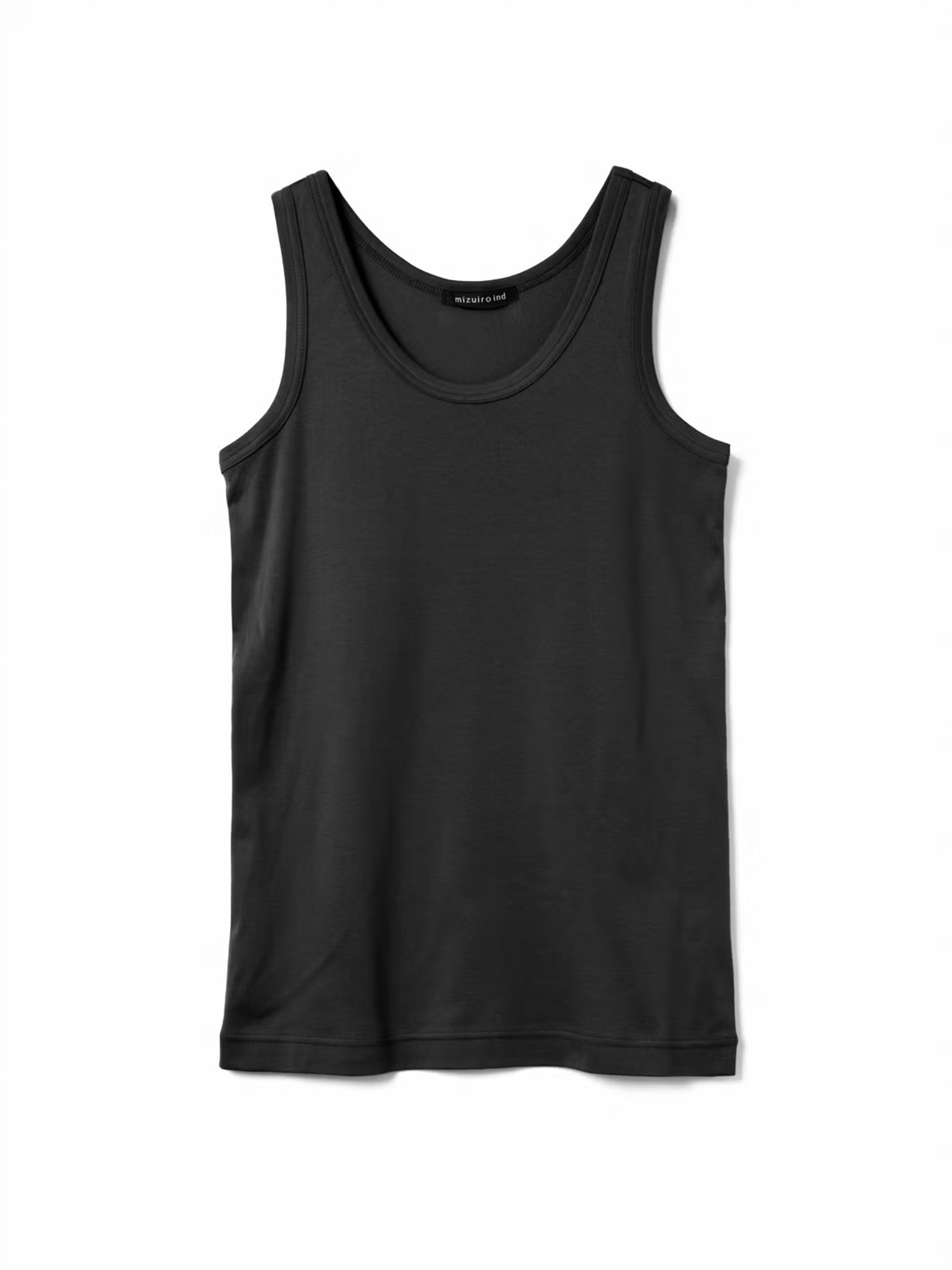 basic tank top | 2-210143(black 99-Free)