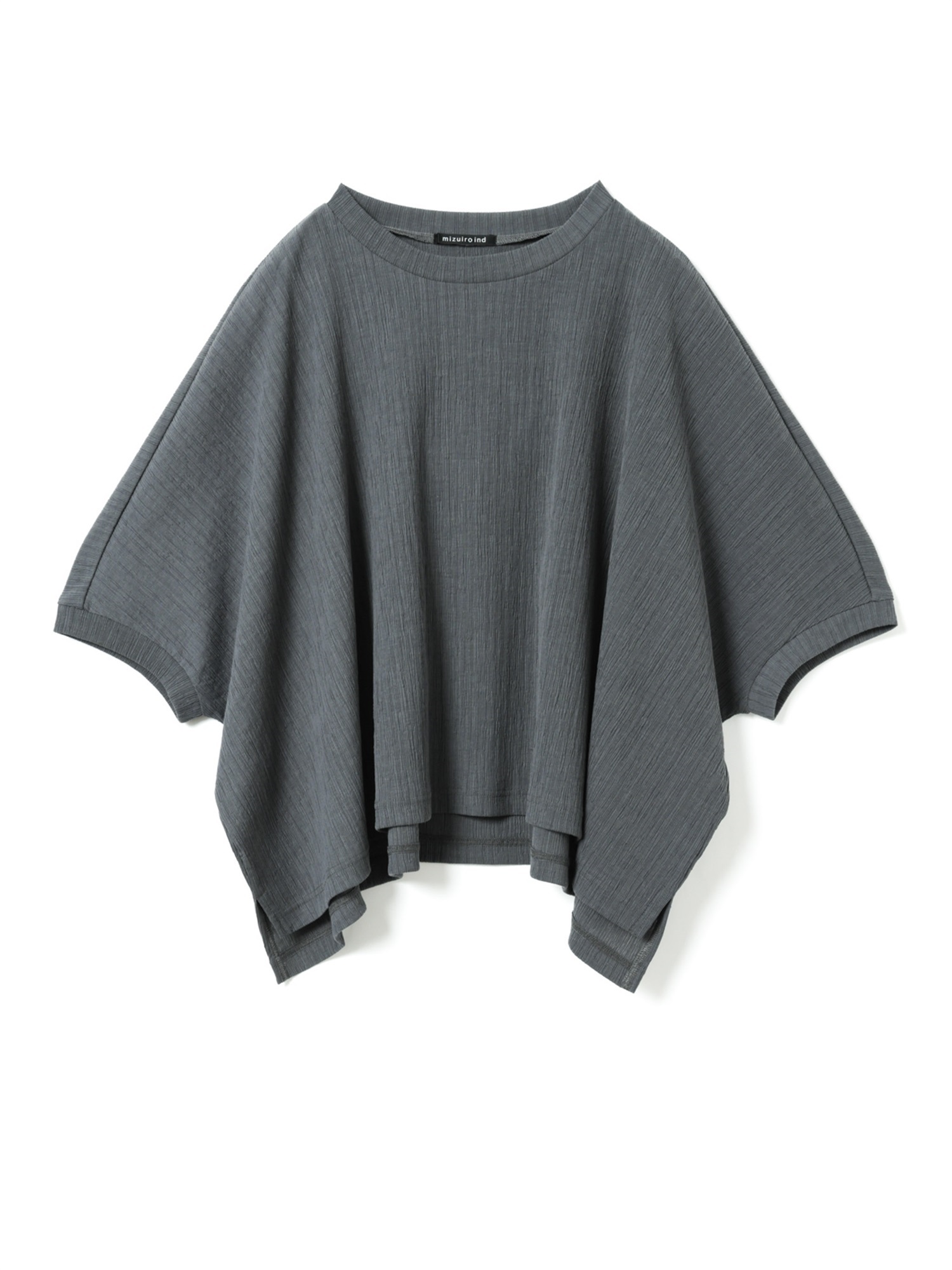 crape wide P/O | 2-210145(c.gray 92-Free)