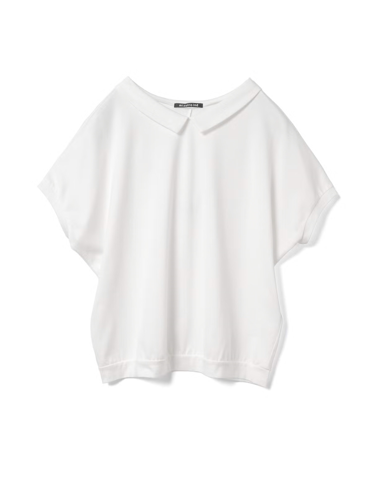 shirt collar dolman P/O | 2-210146(off white 11-Free)