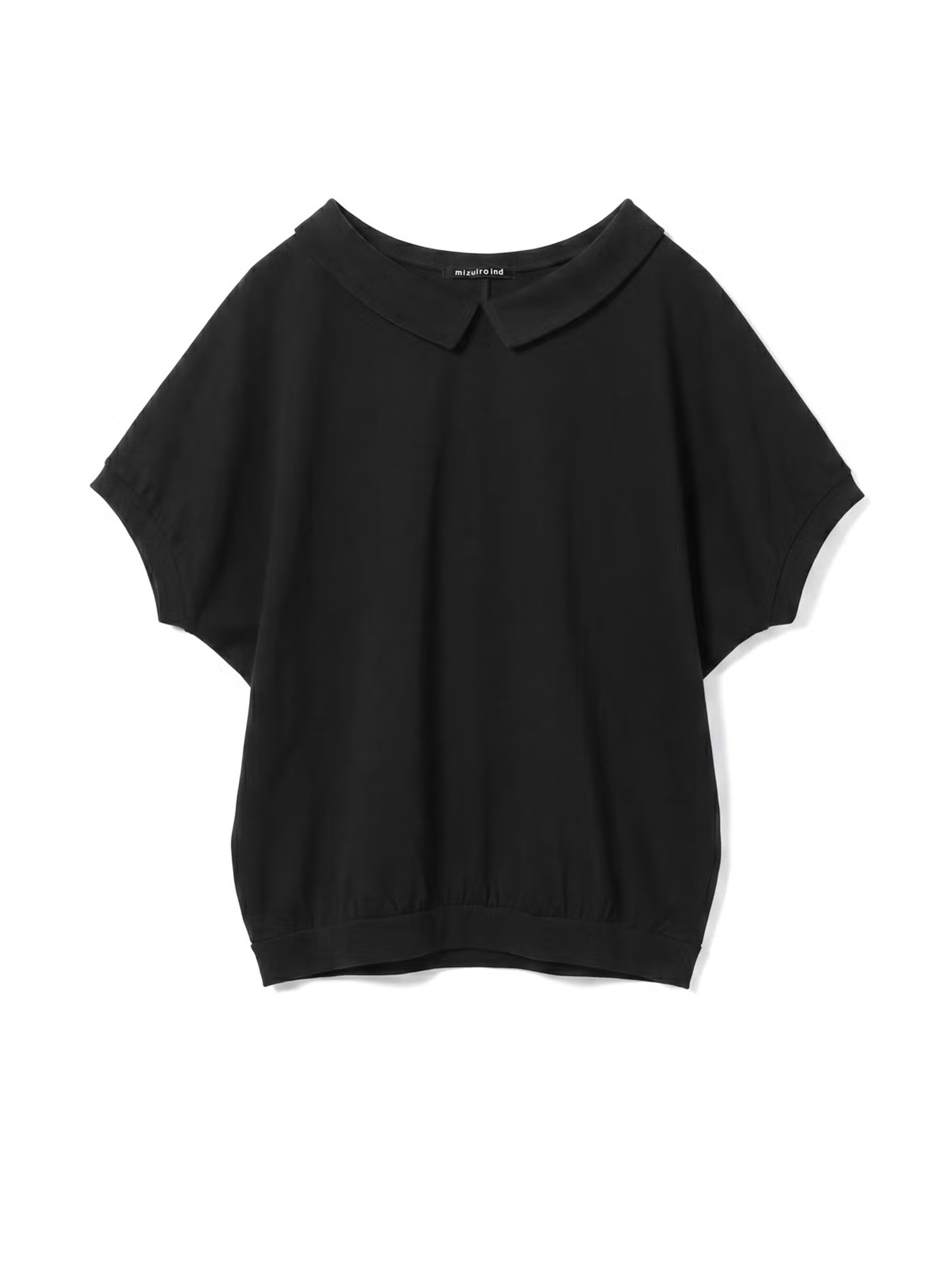 shirt collar dolman P/O | 2-210146(black 99-Free)
