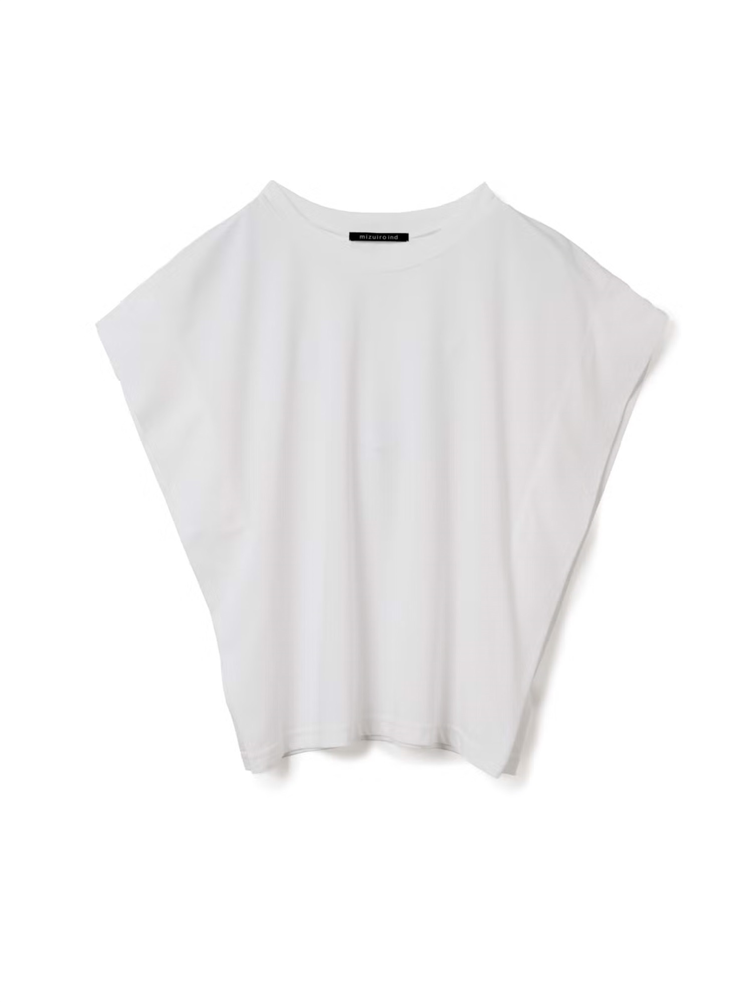 shoulder tuck N/S P/O | 2-210147(white 10-Free)