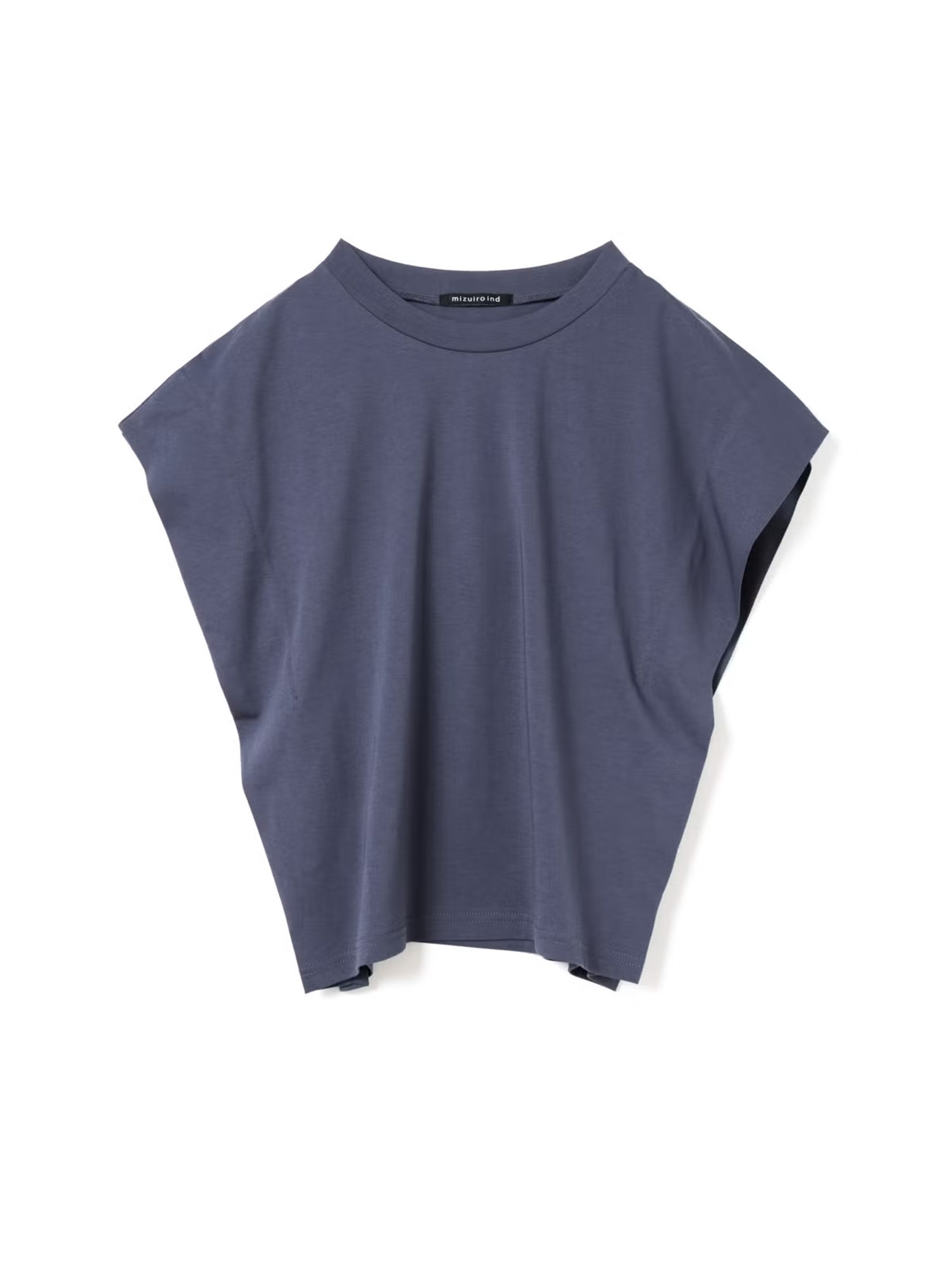 shoulder tuck N/S P/O | 2-210147(blue 31-Free)