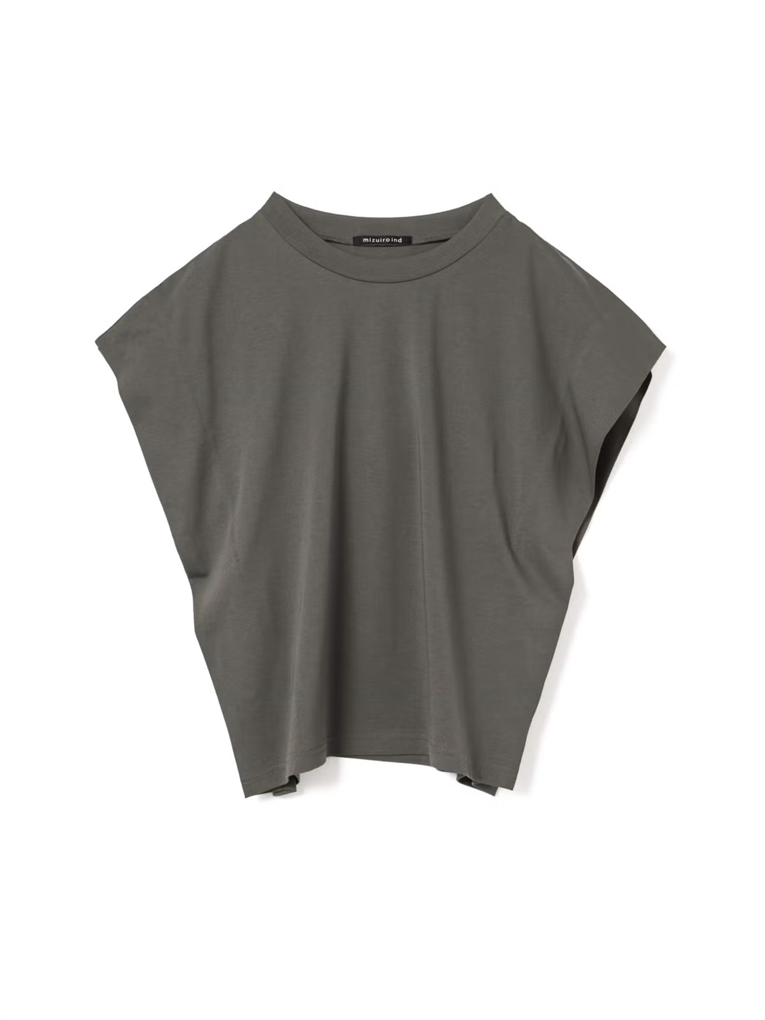 shoulder tuck N/S P/O | 2-210147(c.gray 92-Free)
