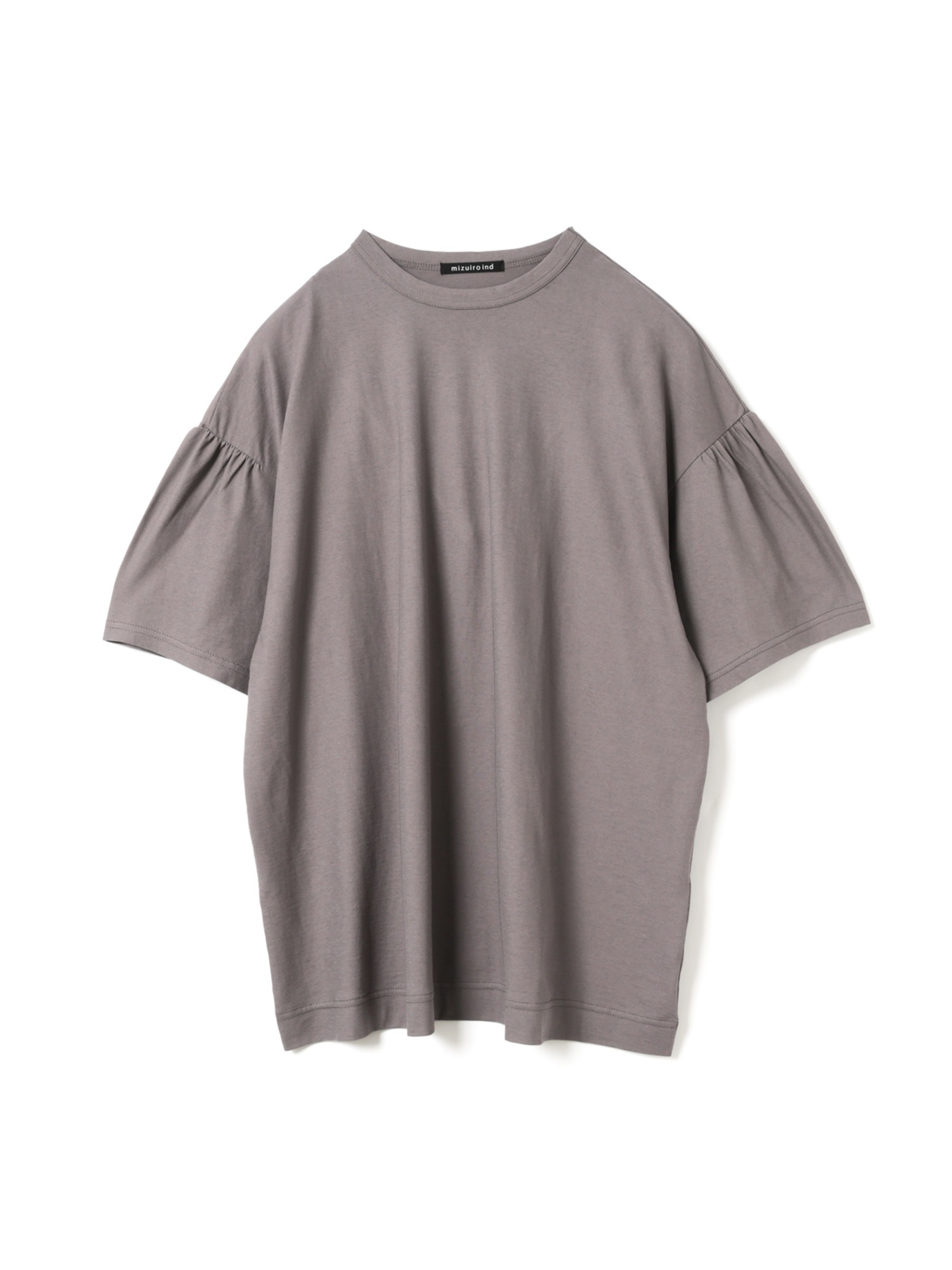 gather slv wide T | 2-210150(beige 20-Free)