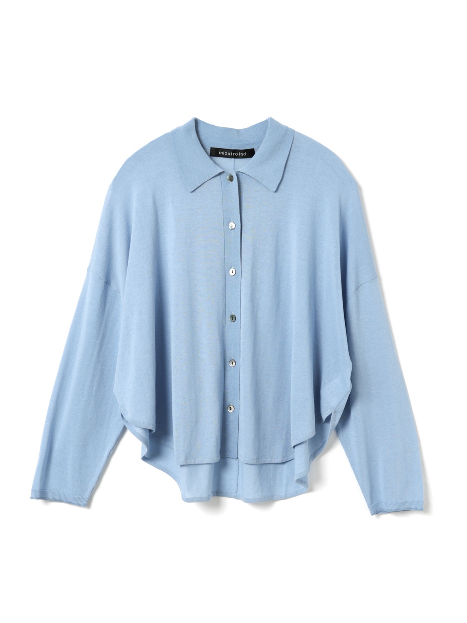 shirt collar shirt C/D | 2-220038(l.blue 30-Free)
