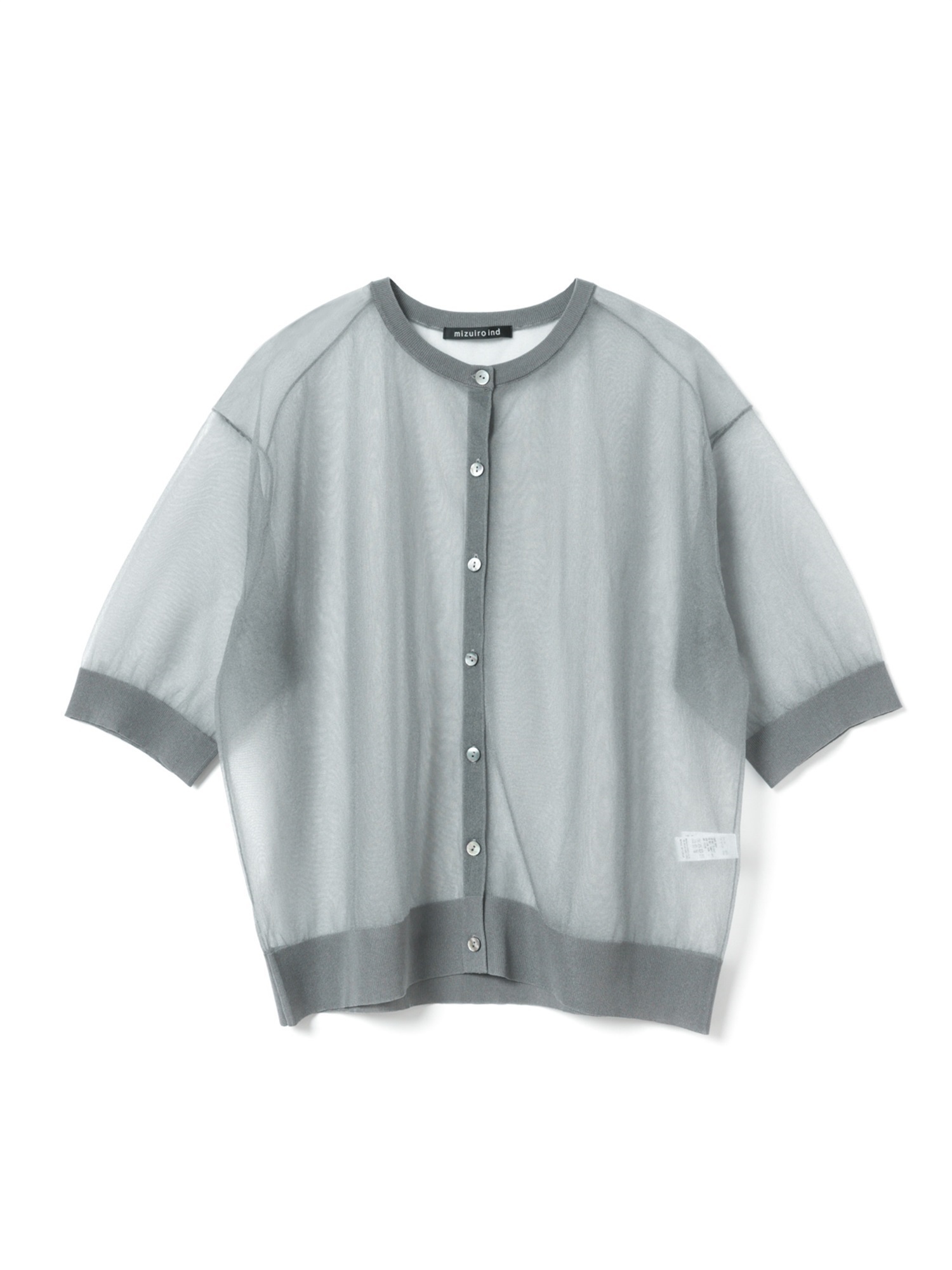 sheer compact C/D | 2-220040(gray 91-Free)