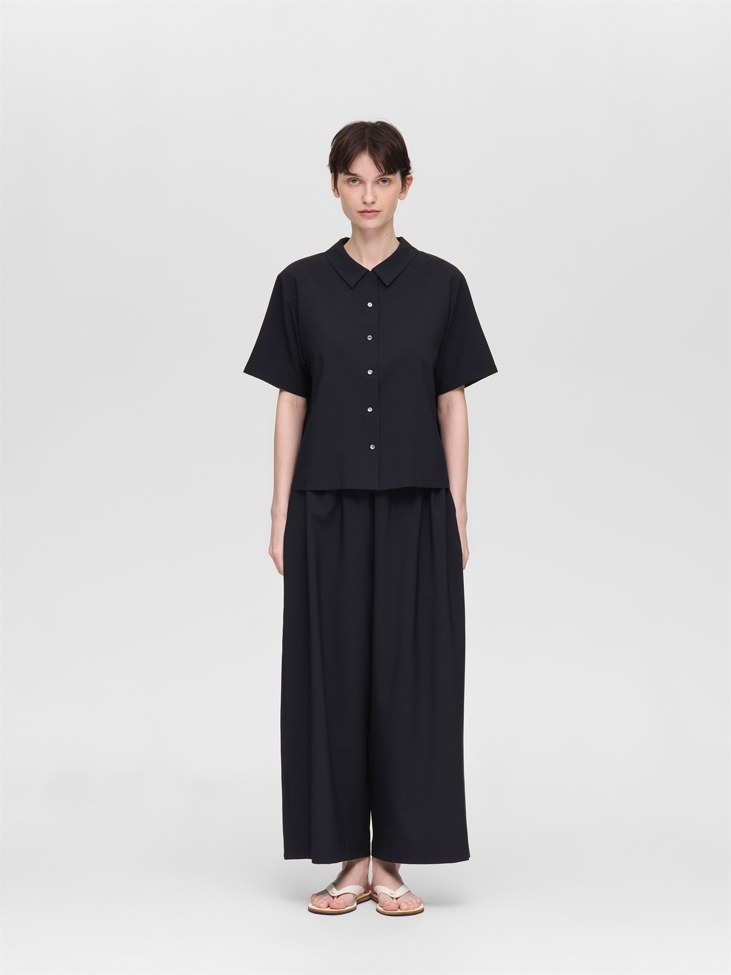 half slv shirt | 2-230130