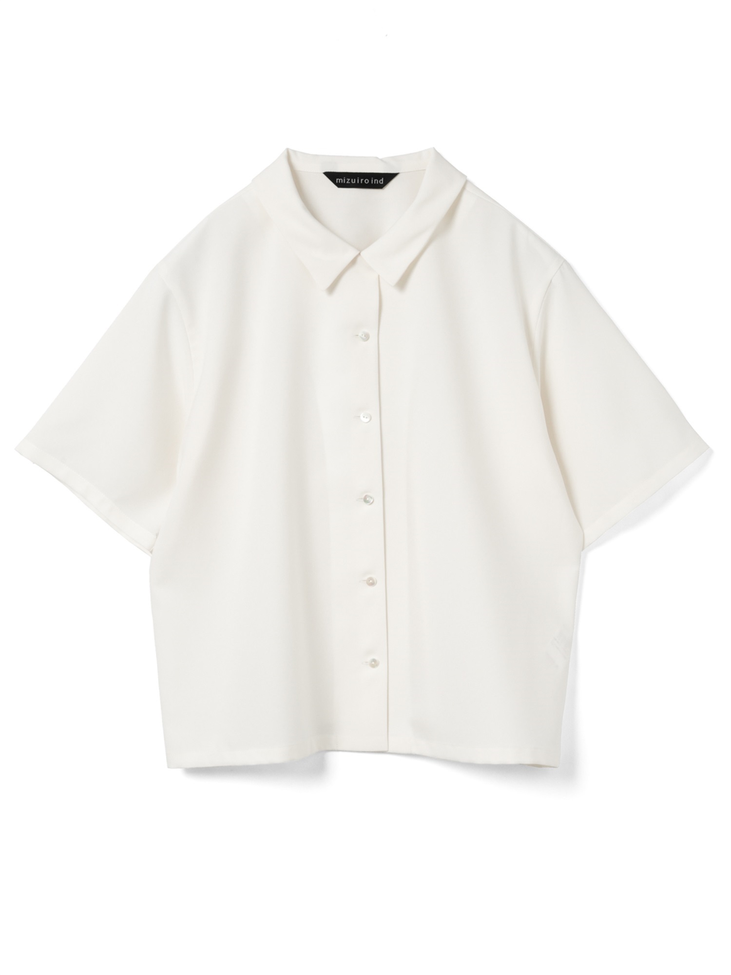 half slv shirt | 2-230130(white 10-Free)