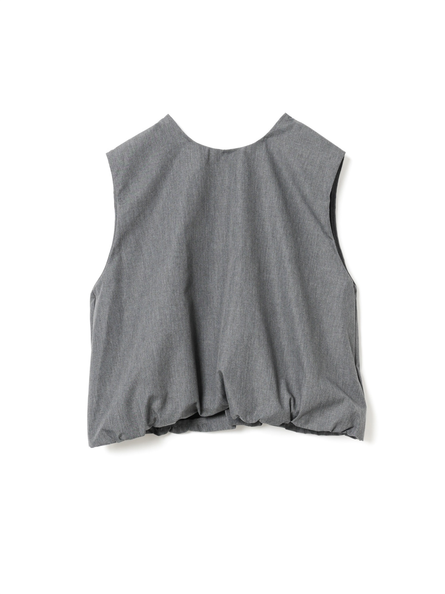 ballon hem N/S P/O | 2-230139A(gray 91-Free)