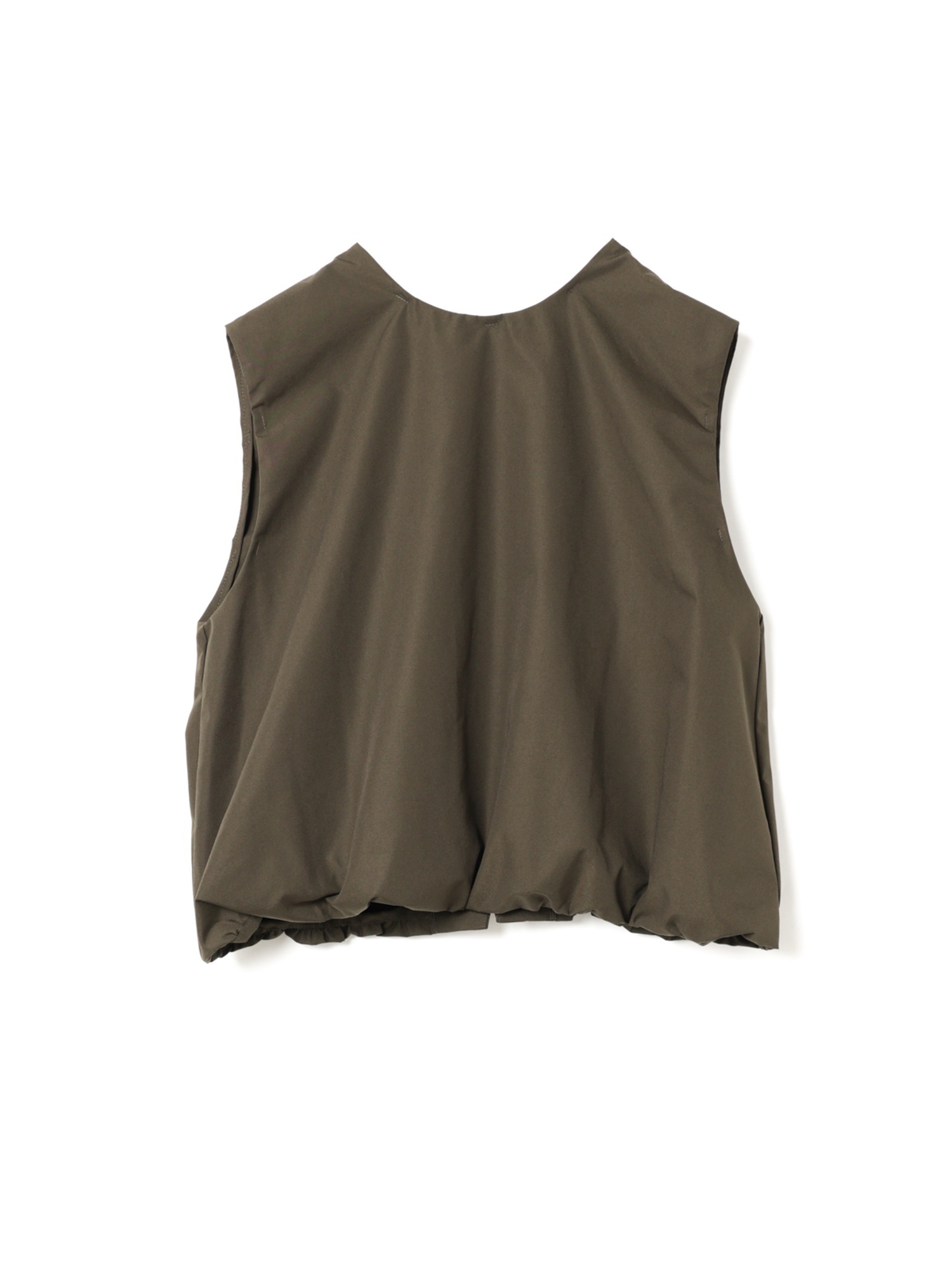 ballon hem N/S P/O | 2-230139A(d.gray 92-Free)