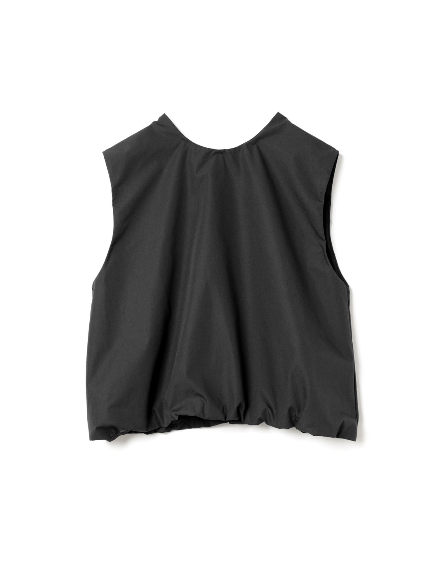 ballon hem N/S P/O | 2-230139A(black 99-Free)