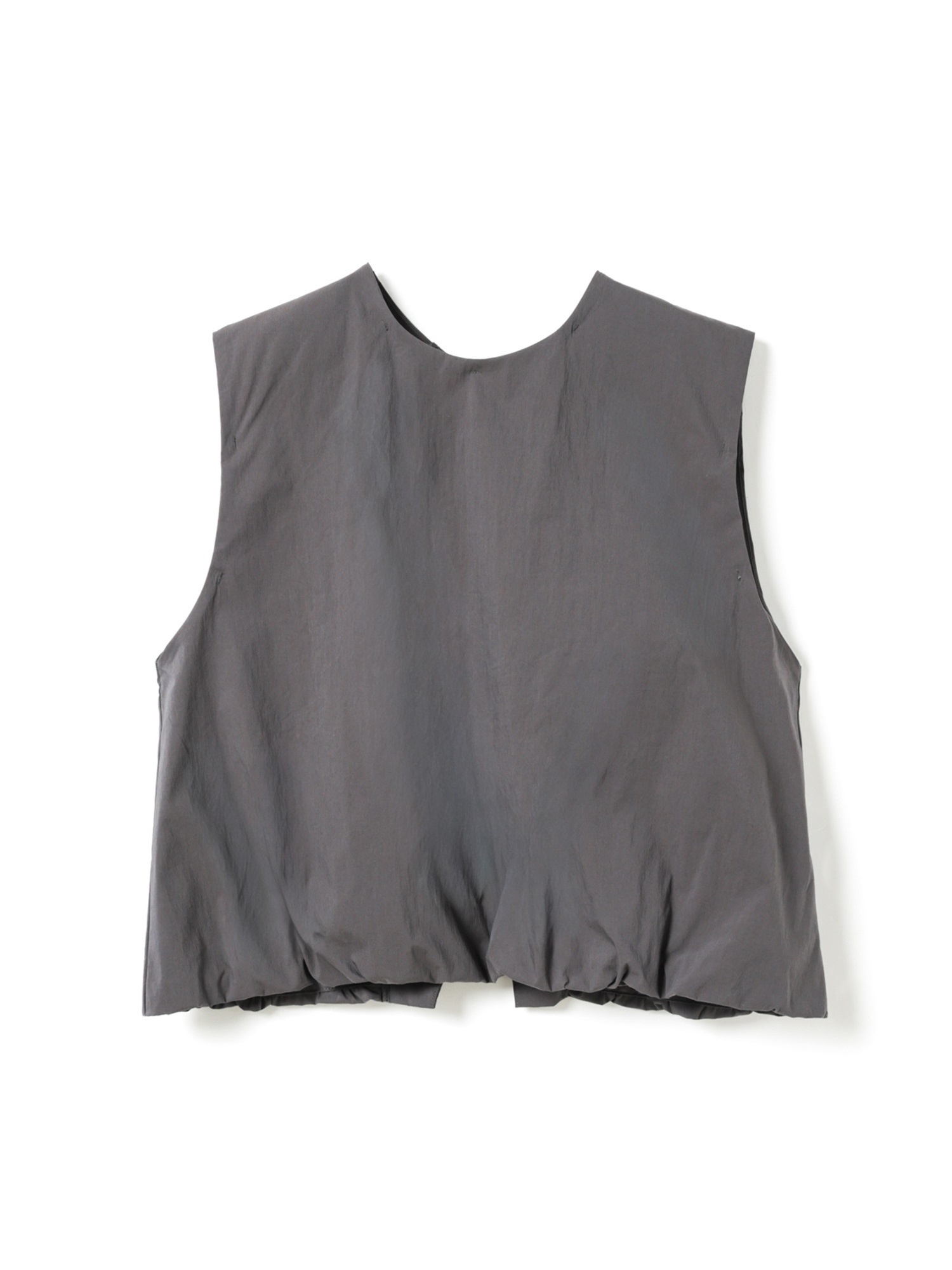 ballon hem N/S P/O | 2-230139(c.gray 92-Free)