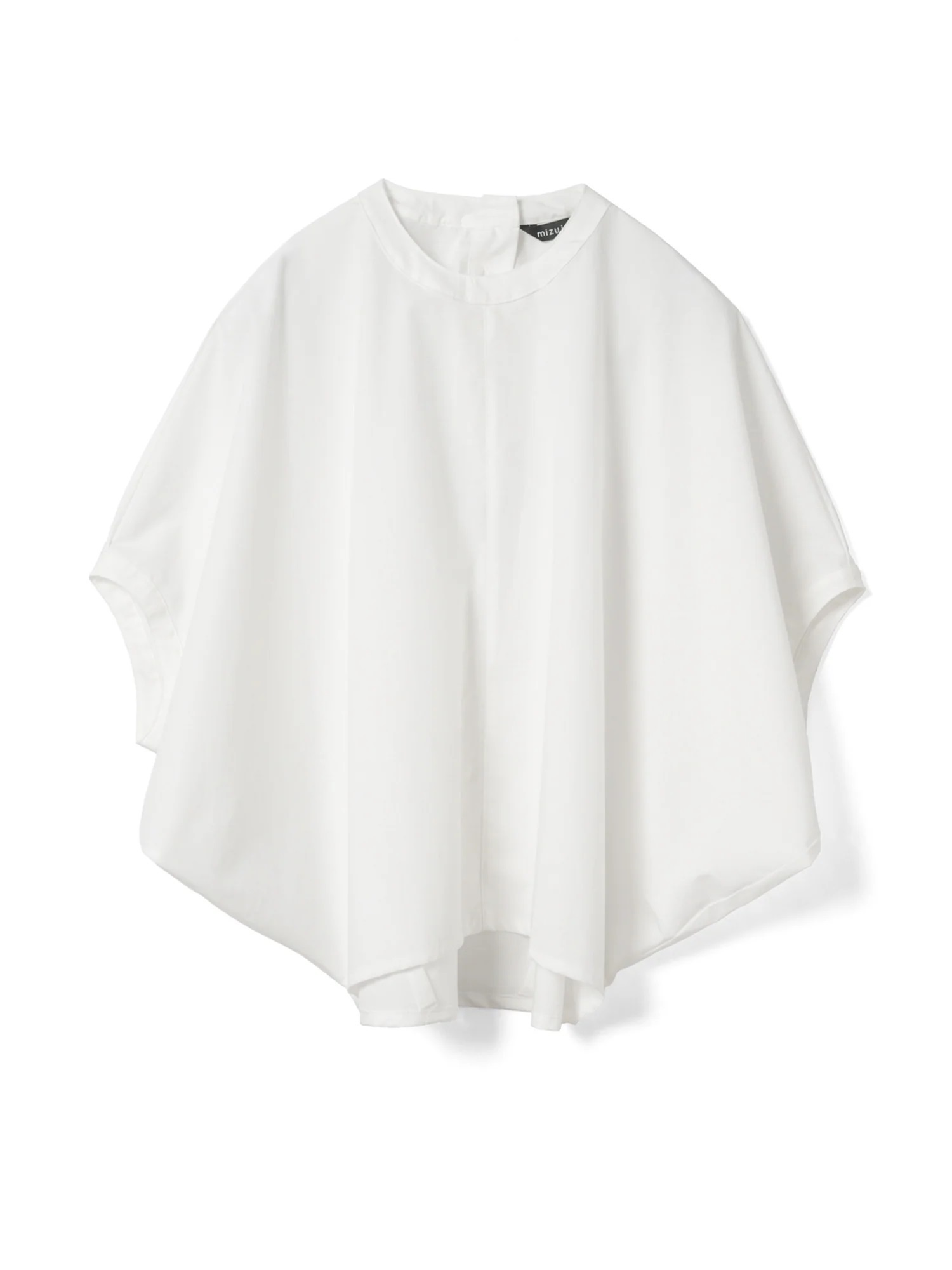 cotton linen cocoon P/O | 2-230141(off white 11A-Free)