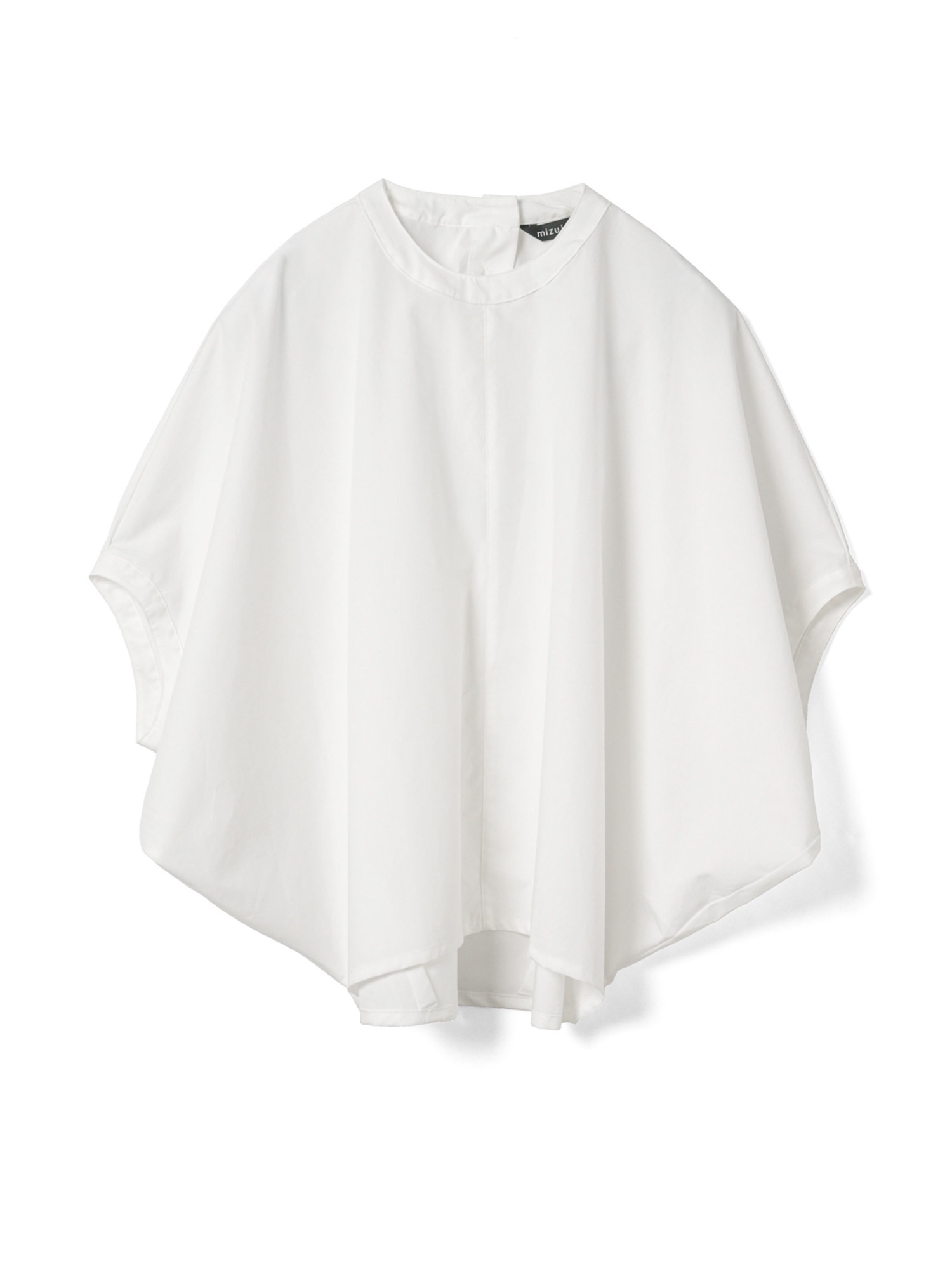 cotton linen cocoon P/O | 2-230141(off white 11-Free)
