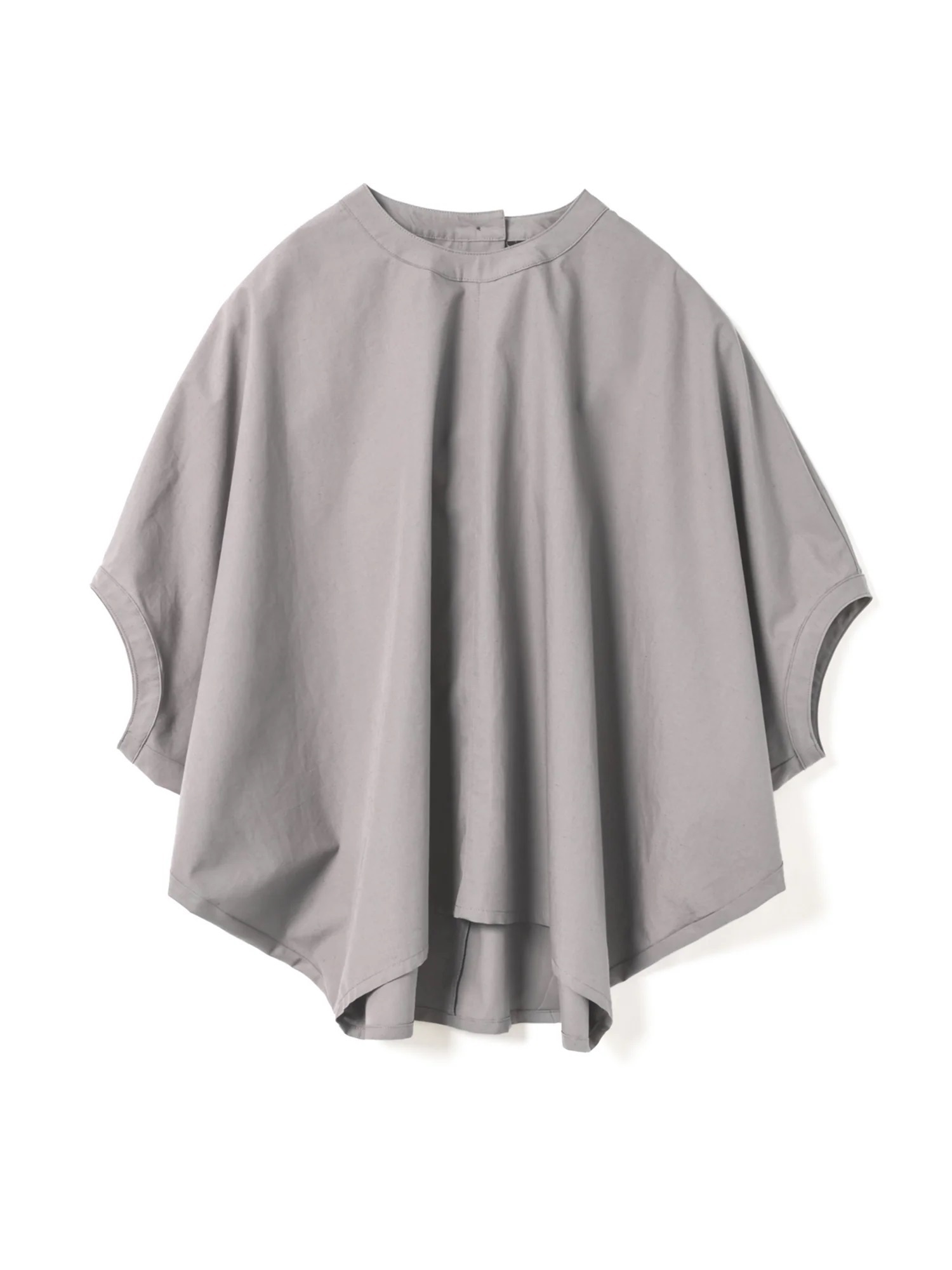 cotton linen cocoon P/O | 2-230141(beige 20A-Free)