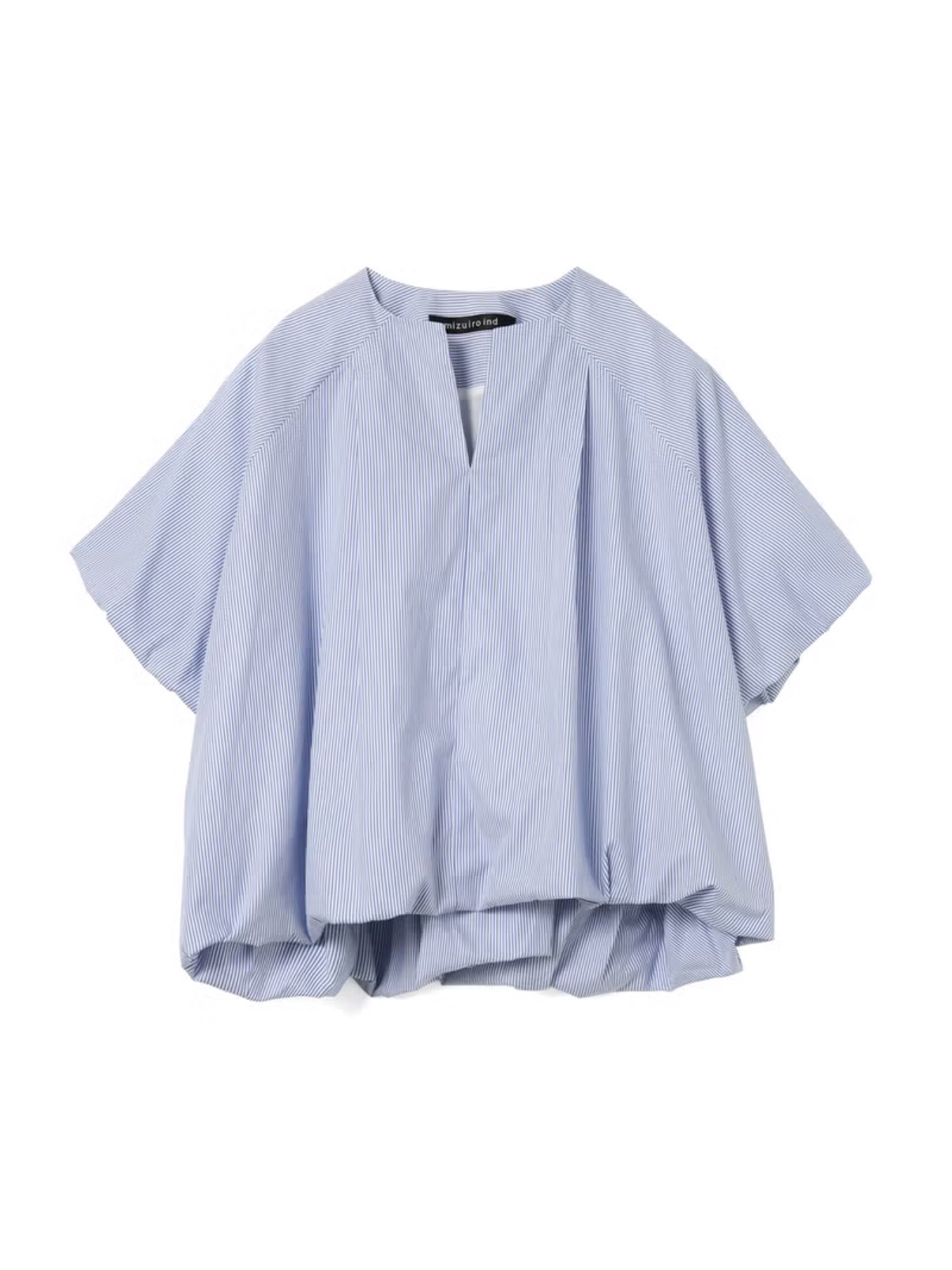 stripe no collar ballon P/O | 2-230145(blue 31-Free)