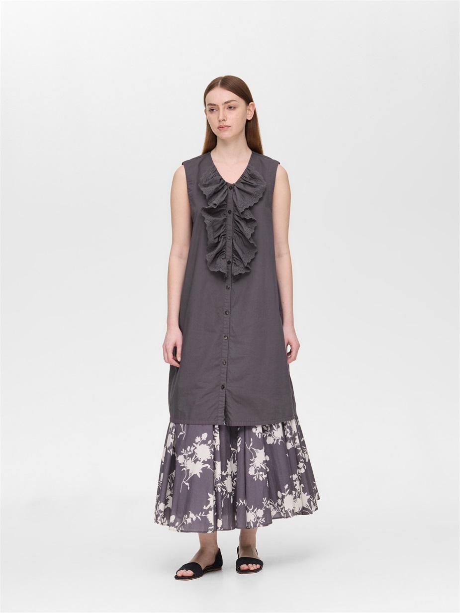 lace frill N/S OP | 2-250095
