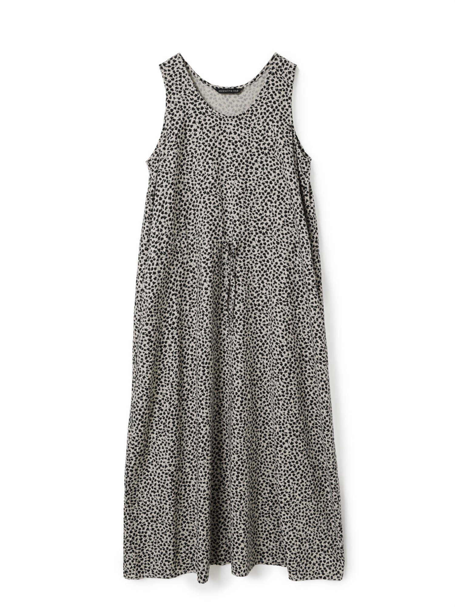 print A line OP | 2-250099(beige × black 99-Free)