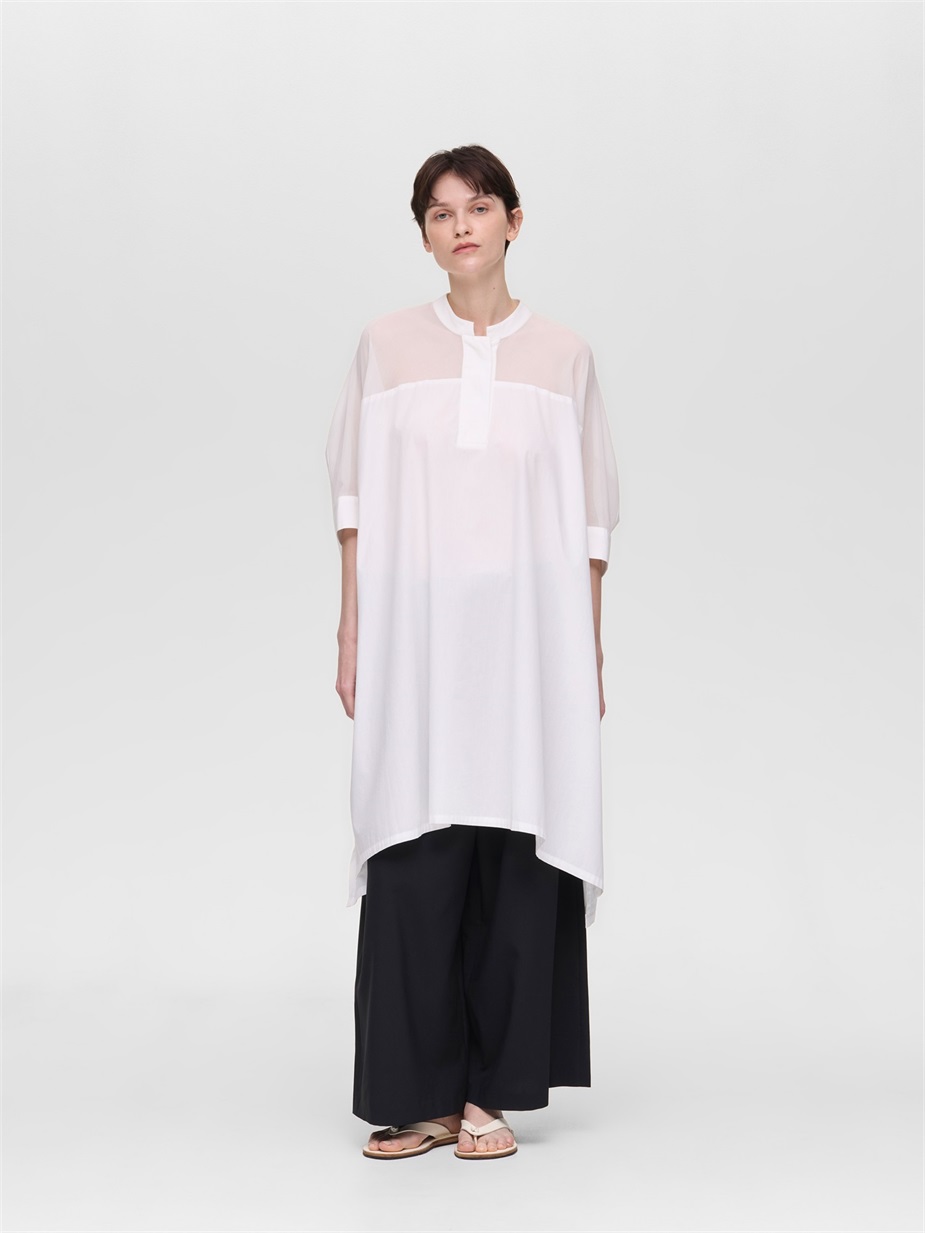 sheer shoulder wide OP | 2-250101