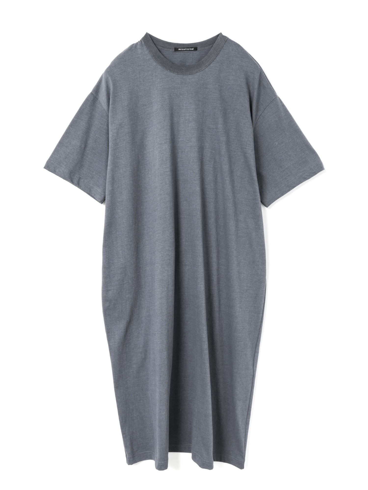 crew neck long OP | 2-250102(black 99-Free)