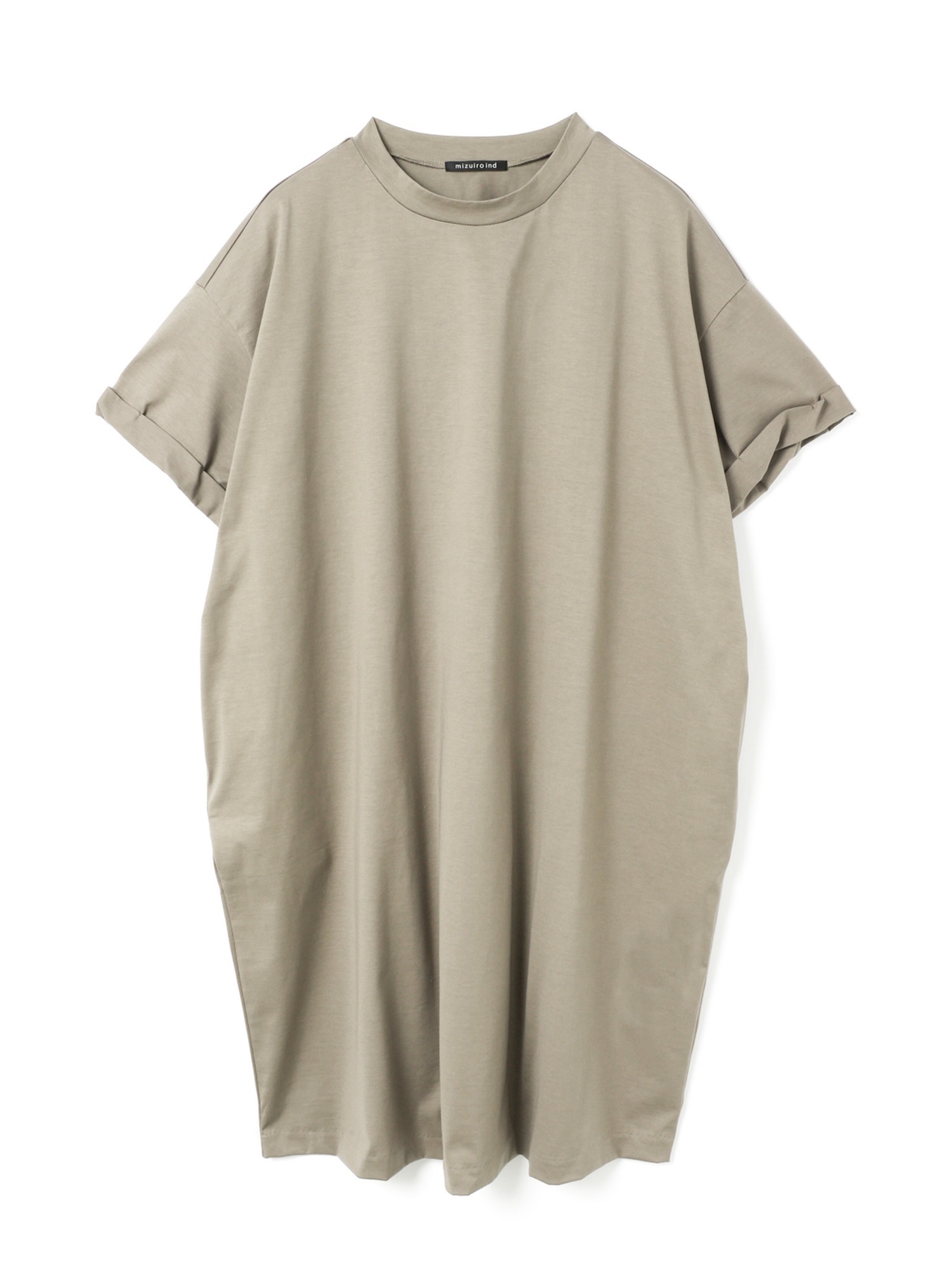 roll up slv wide OP | 2-250108(beige 20-Free)