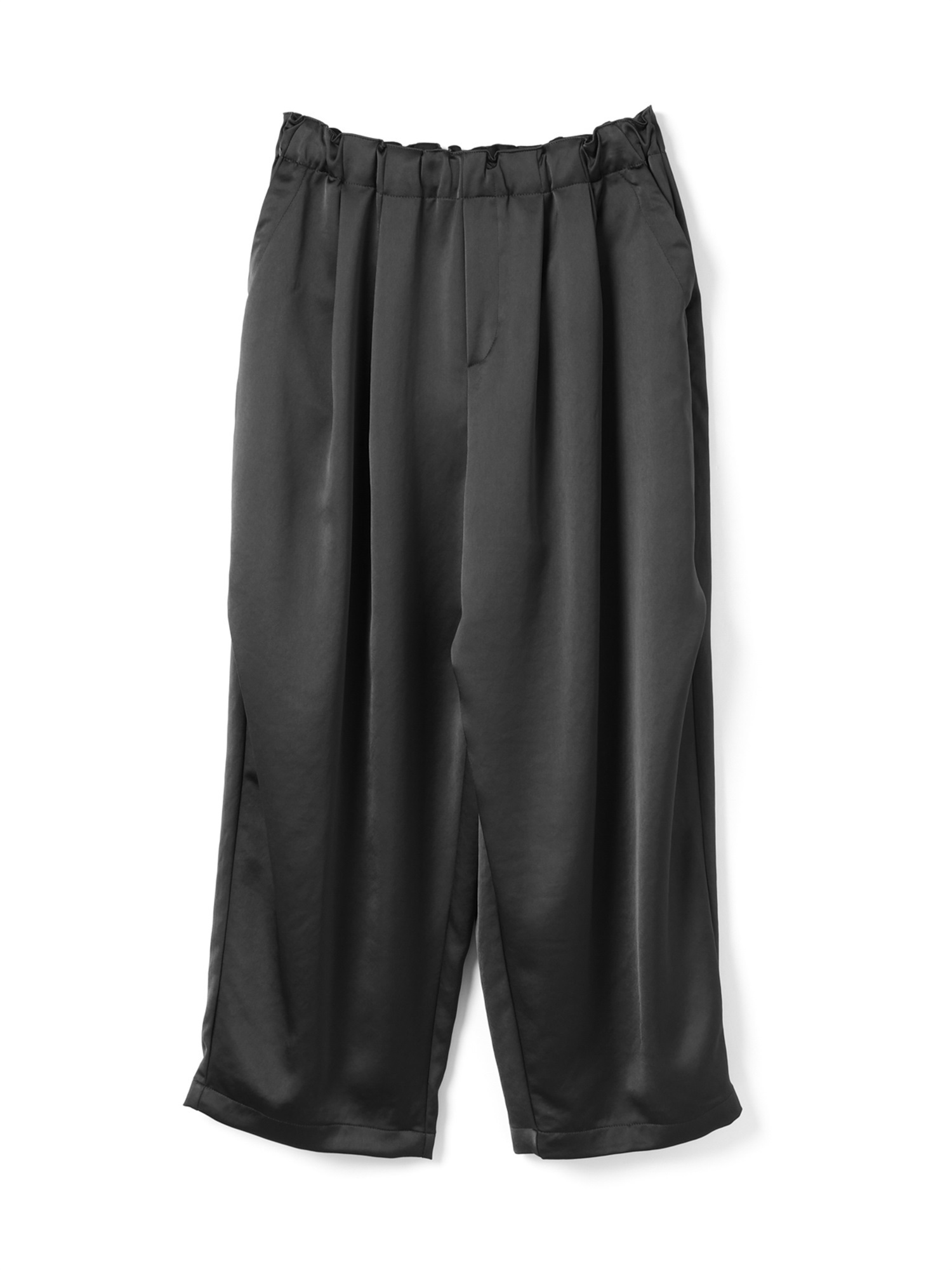 satin wide cargo PT | 2-260086(black 99-2)