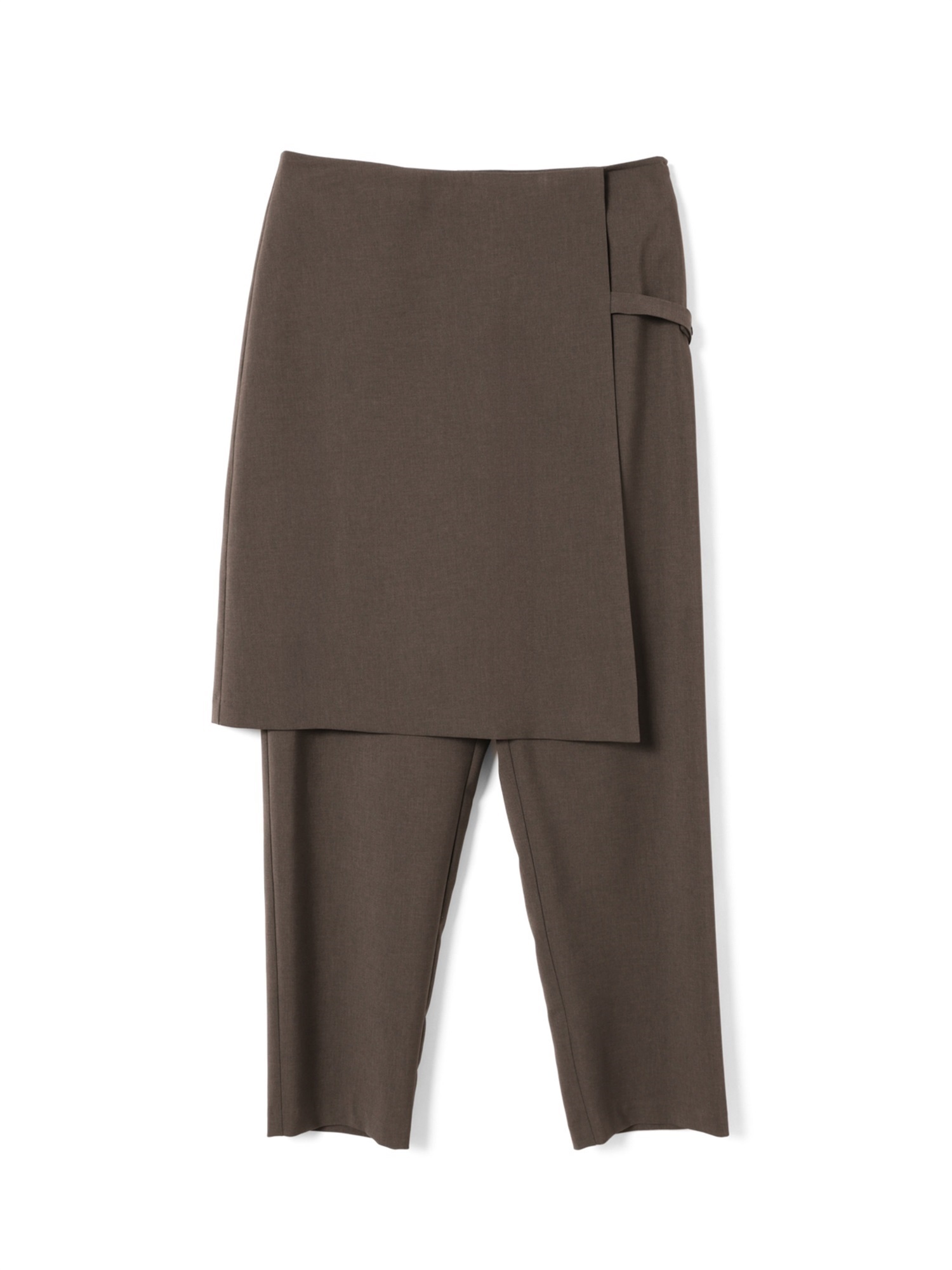 wrap layered PT | 2-260099(brown 44-Free)