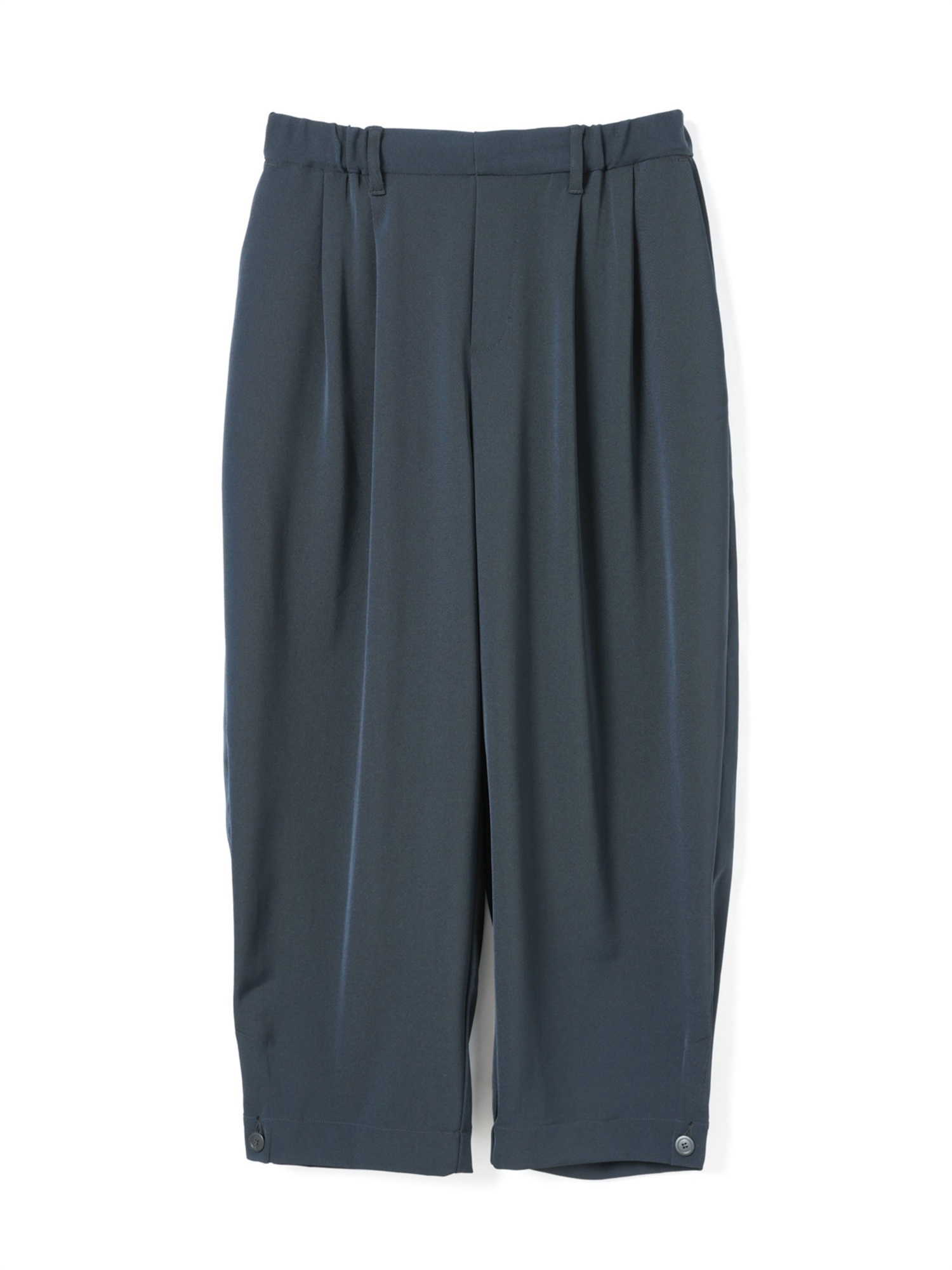 tuck hem cocoon PT | 2-260103(navy 77A-Free)