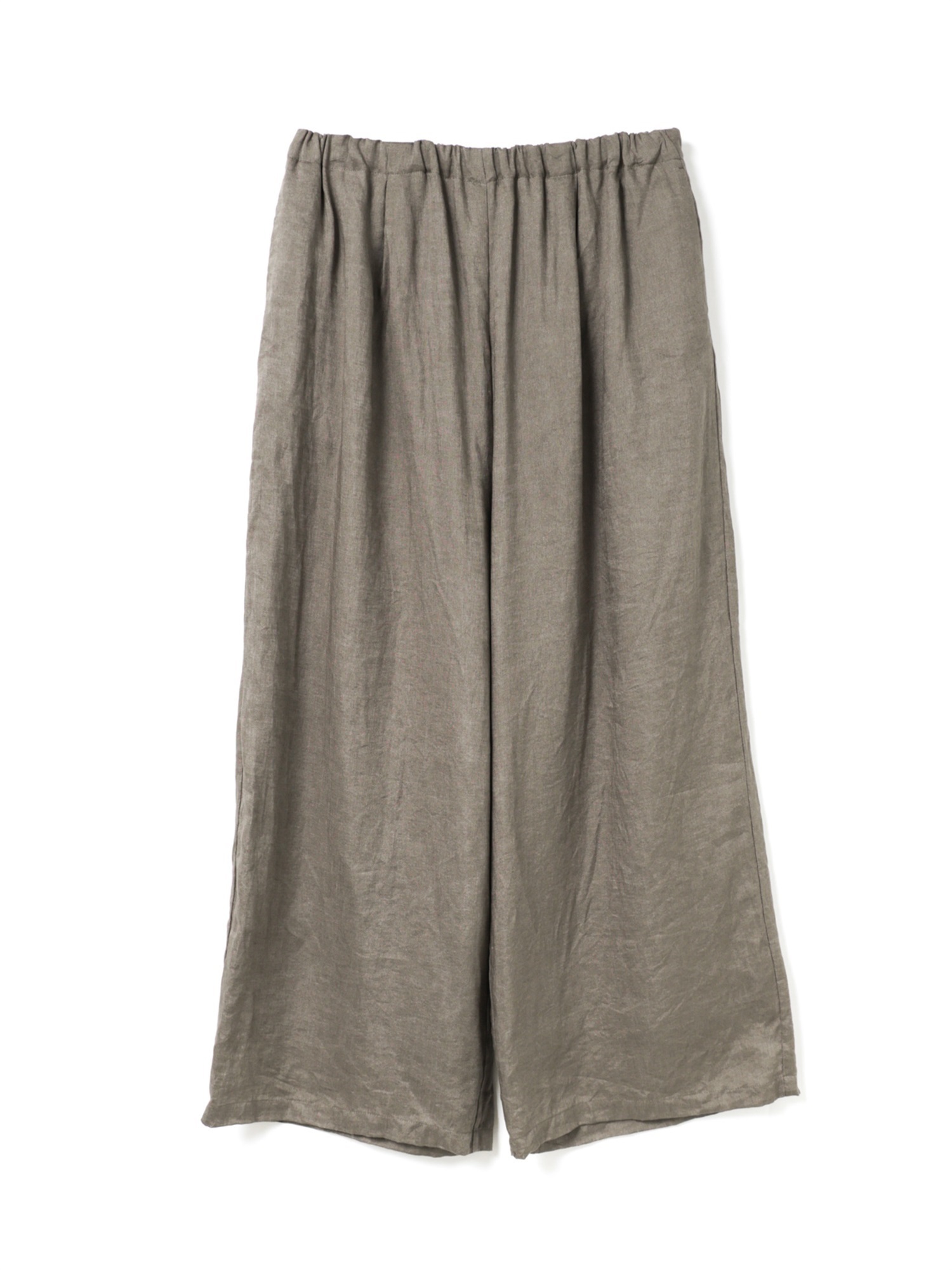 linen wide easy PT | 2-260104(c.gray 92A-Free)