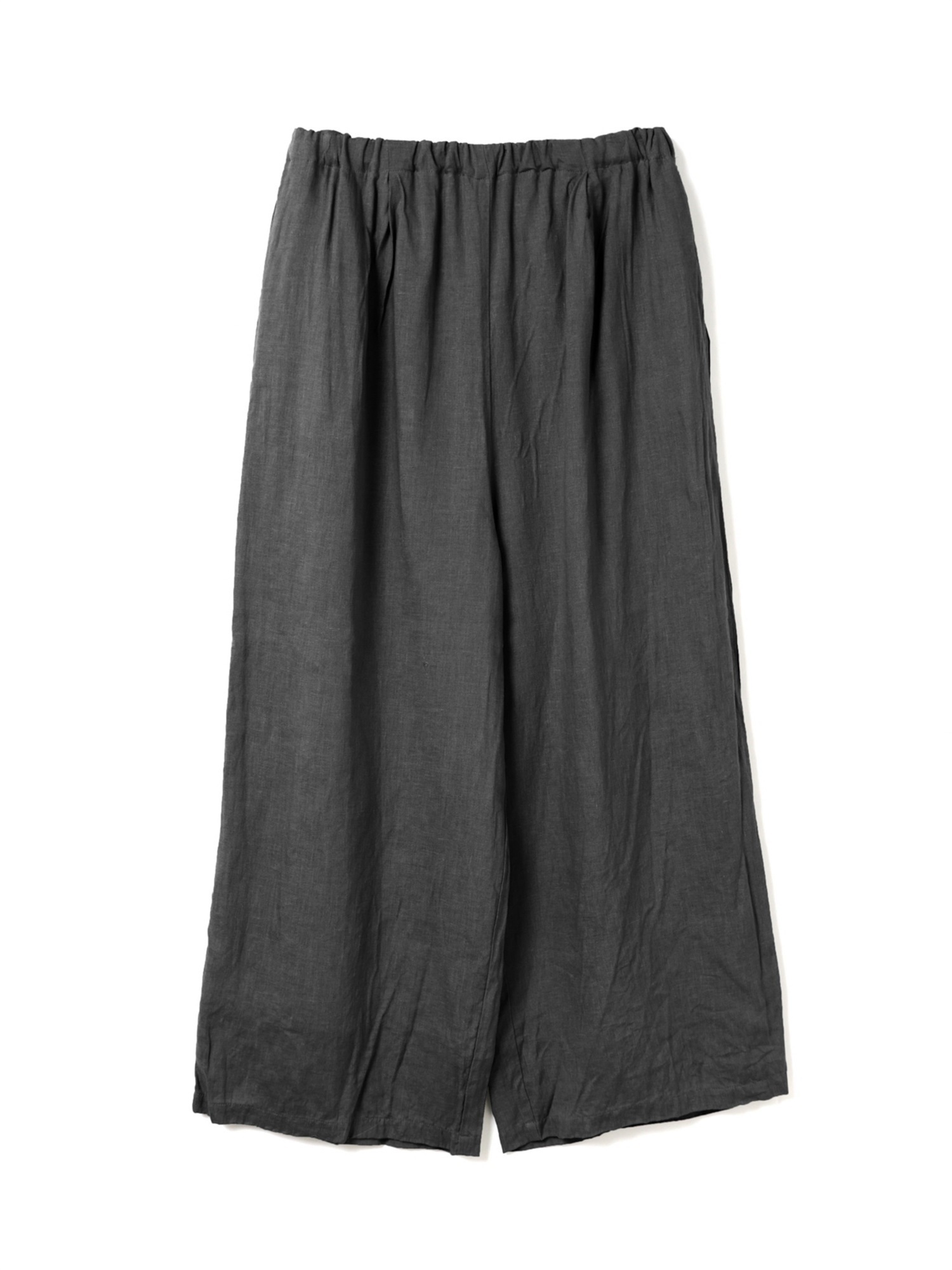 linen wide easy PT | 2-260104(black 99-Free)