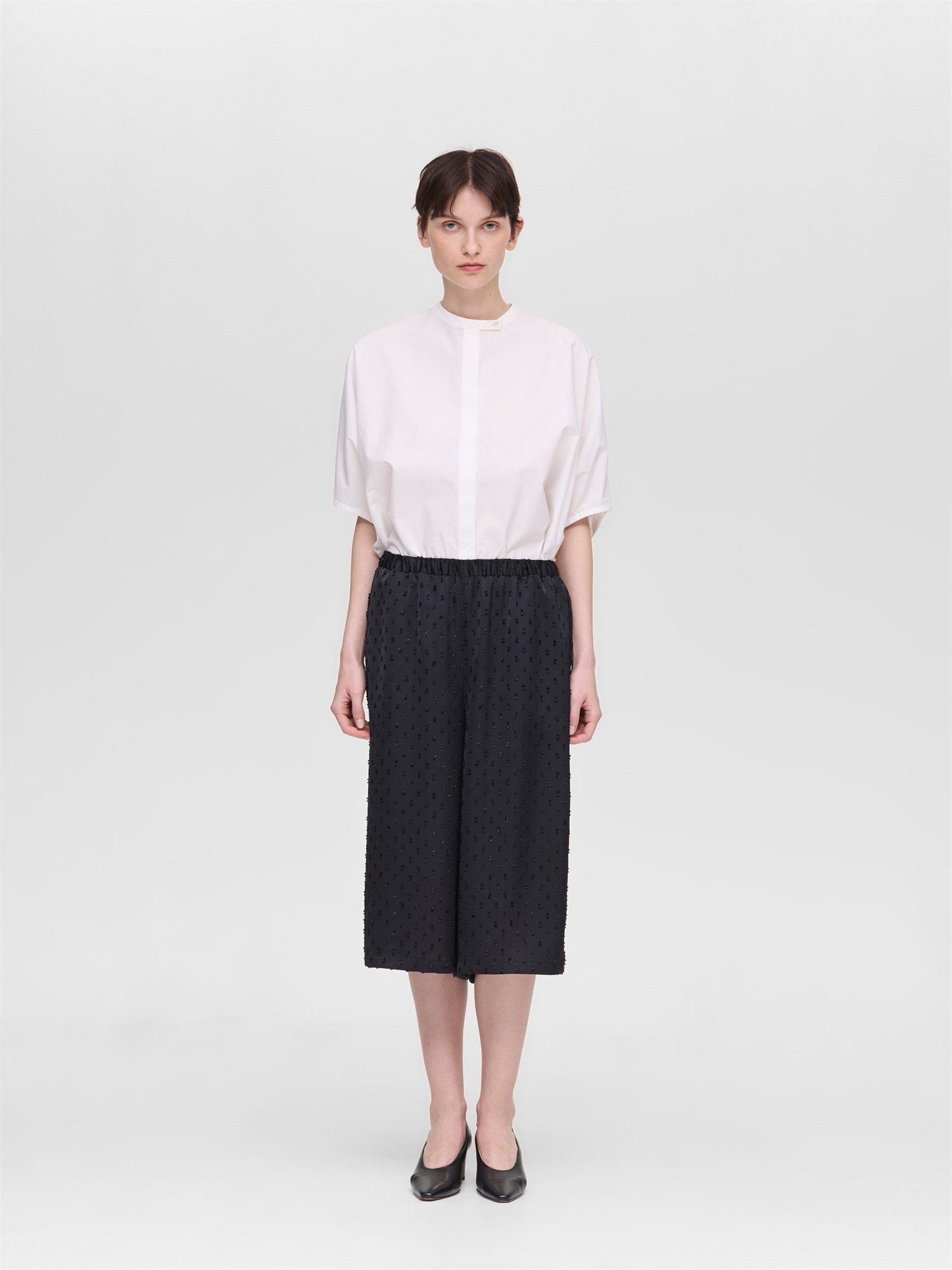 satin JQ culotte PT | 2-260107