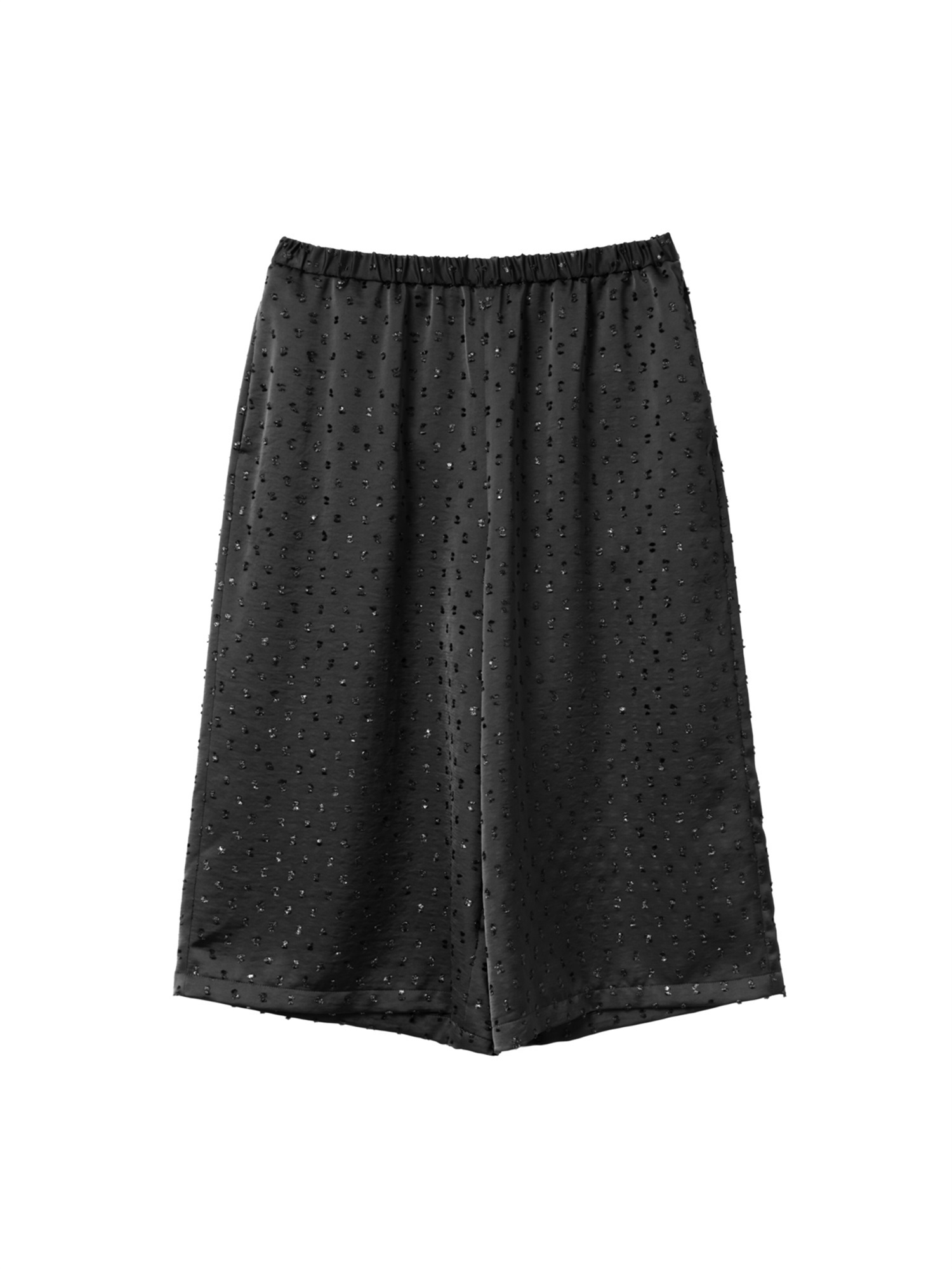 satin JQ culotte PT | 2-260107(black 99-Free)