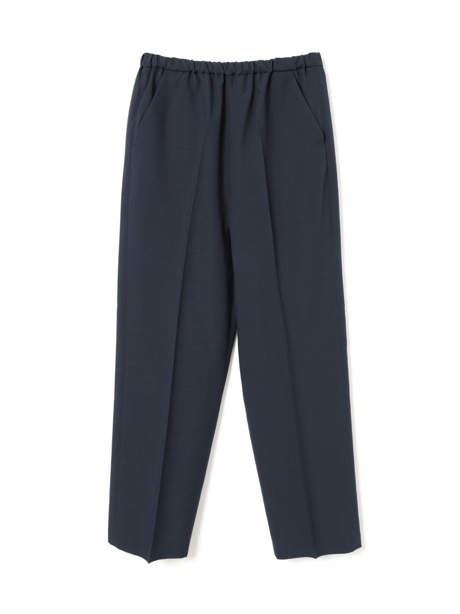 wide slacks | 2-260113(navy 77-Free)