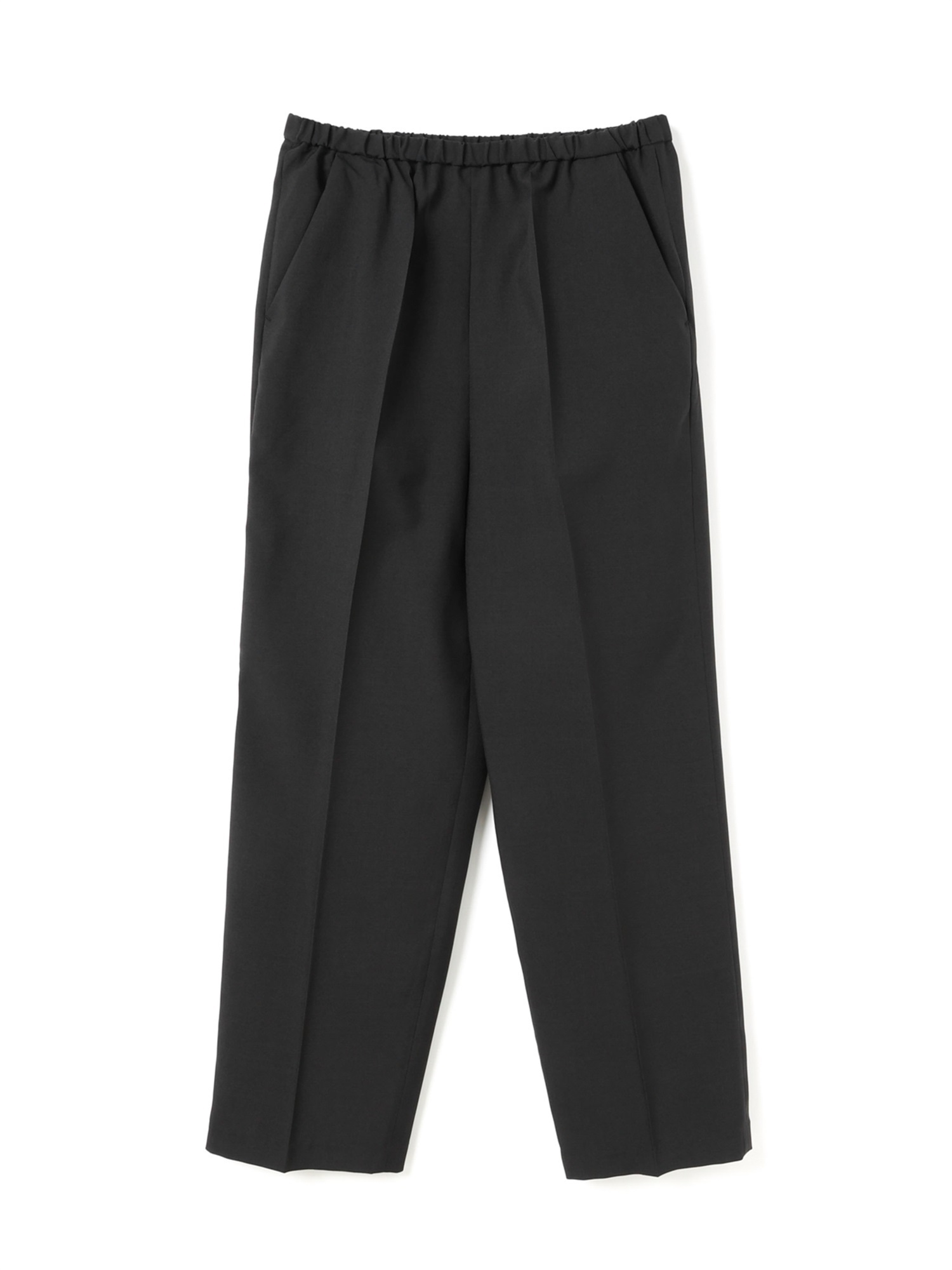 wide slacks | 2-260113(black 99-Free)