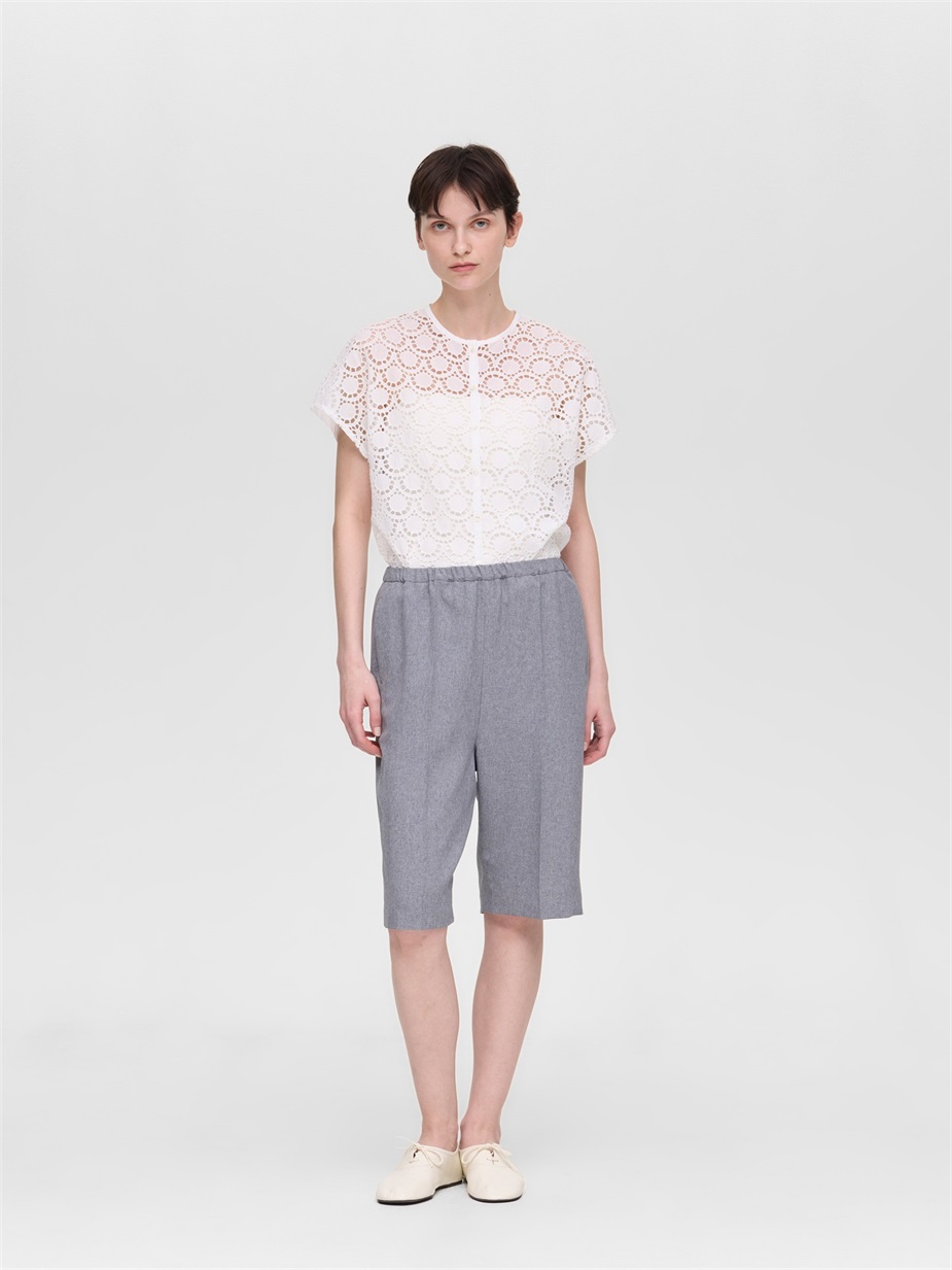 center press short PT | 2-260114