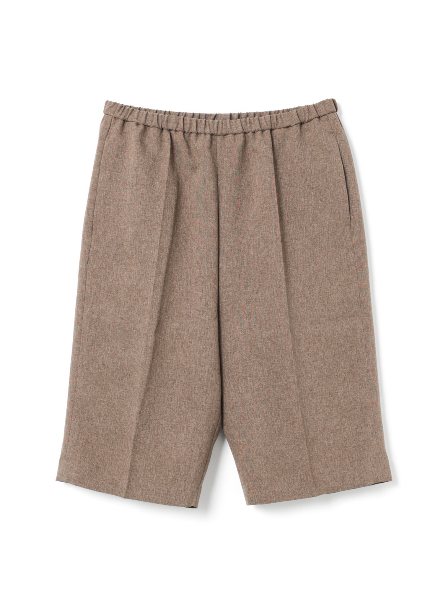 center press short PT | 2-260114(brown 44-Free)