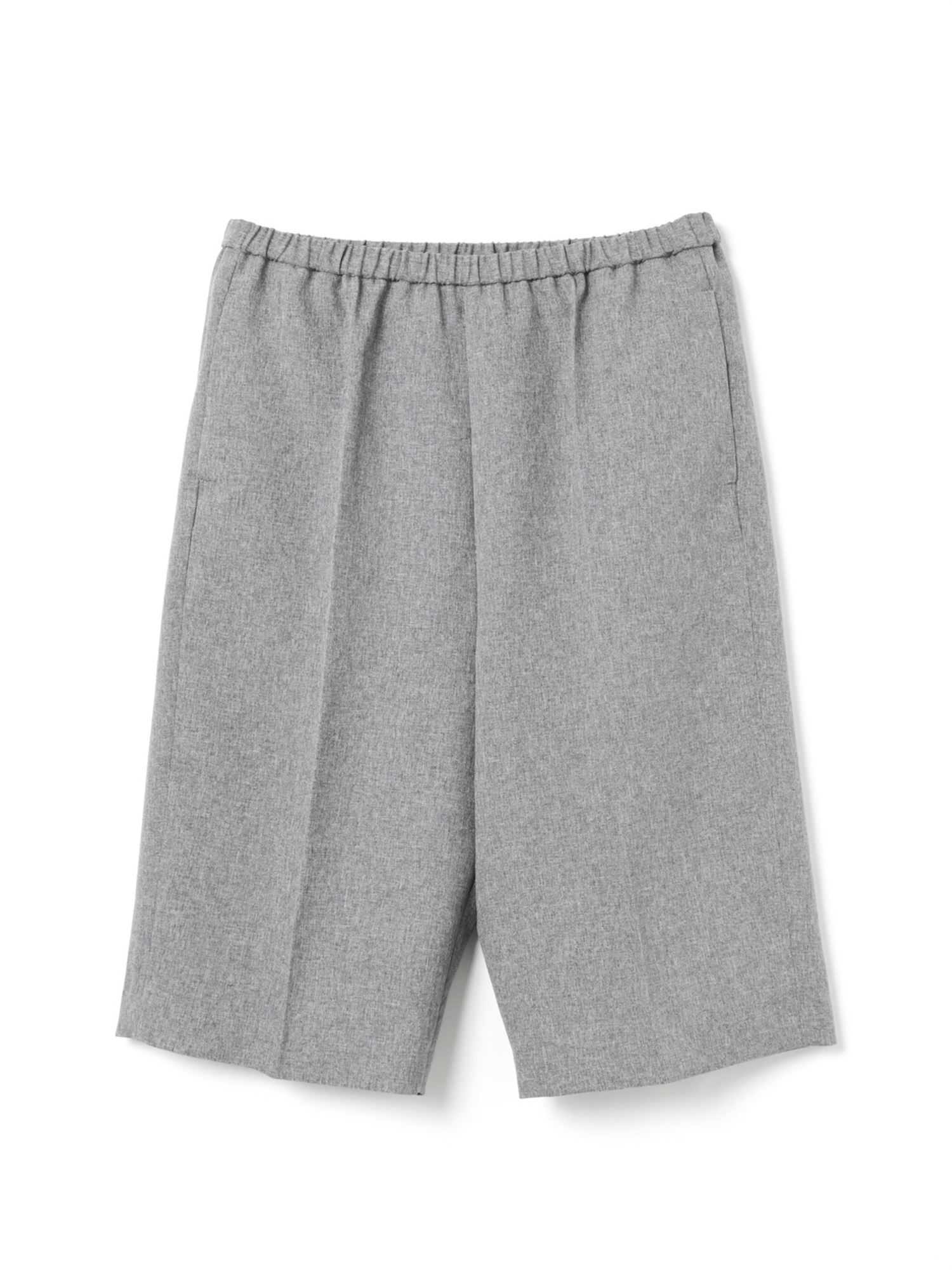 center press short PT | 2-260114(gray 91-Free)