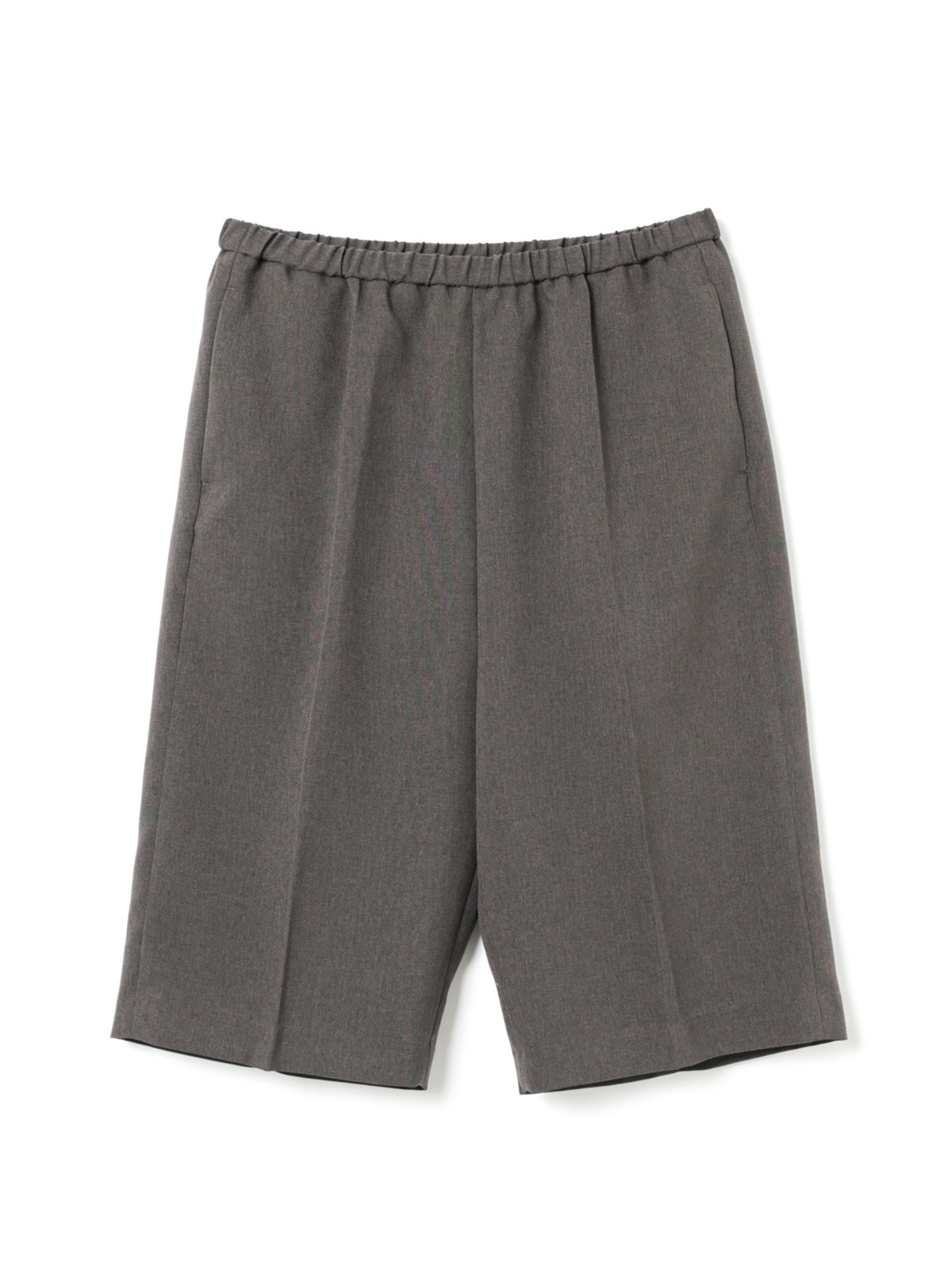 center press short PT | 2-260114(c.gray 92-Free)