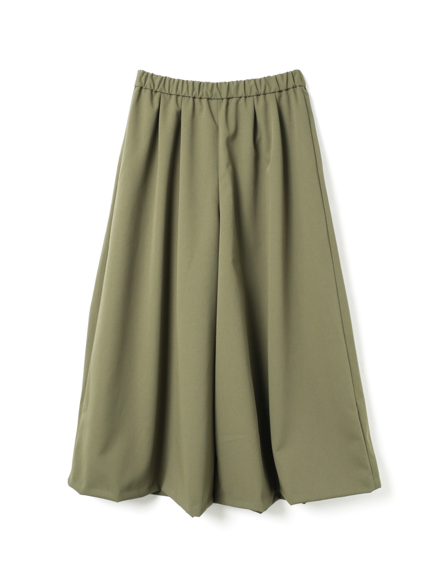 wide flare PT | 2-260116(khaki 24-Free)