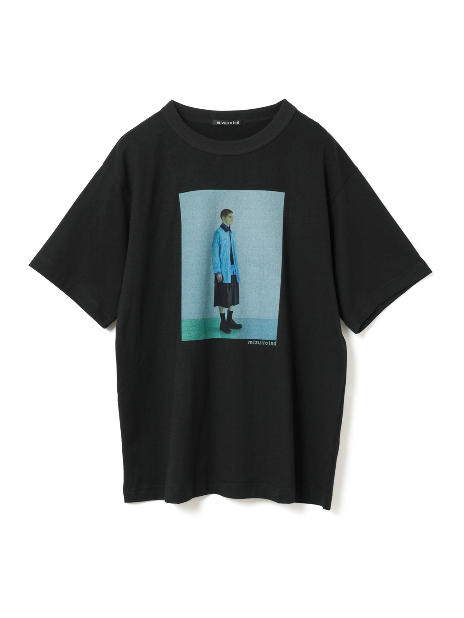 photo print T | 3-210062(black 99B-Free)