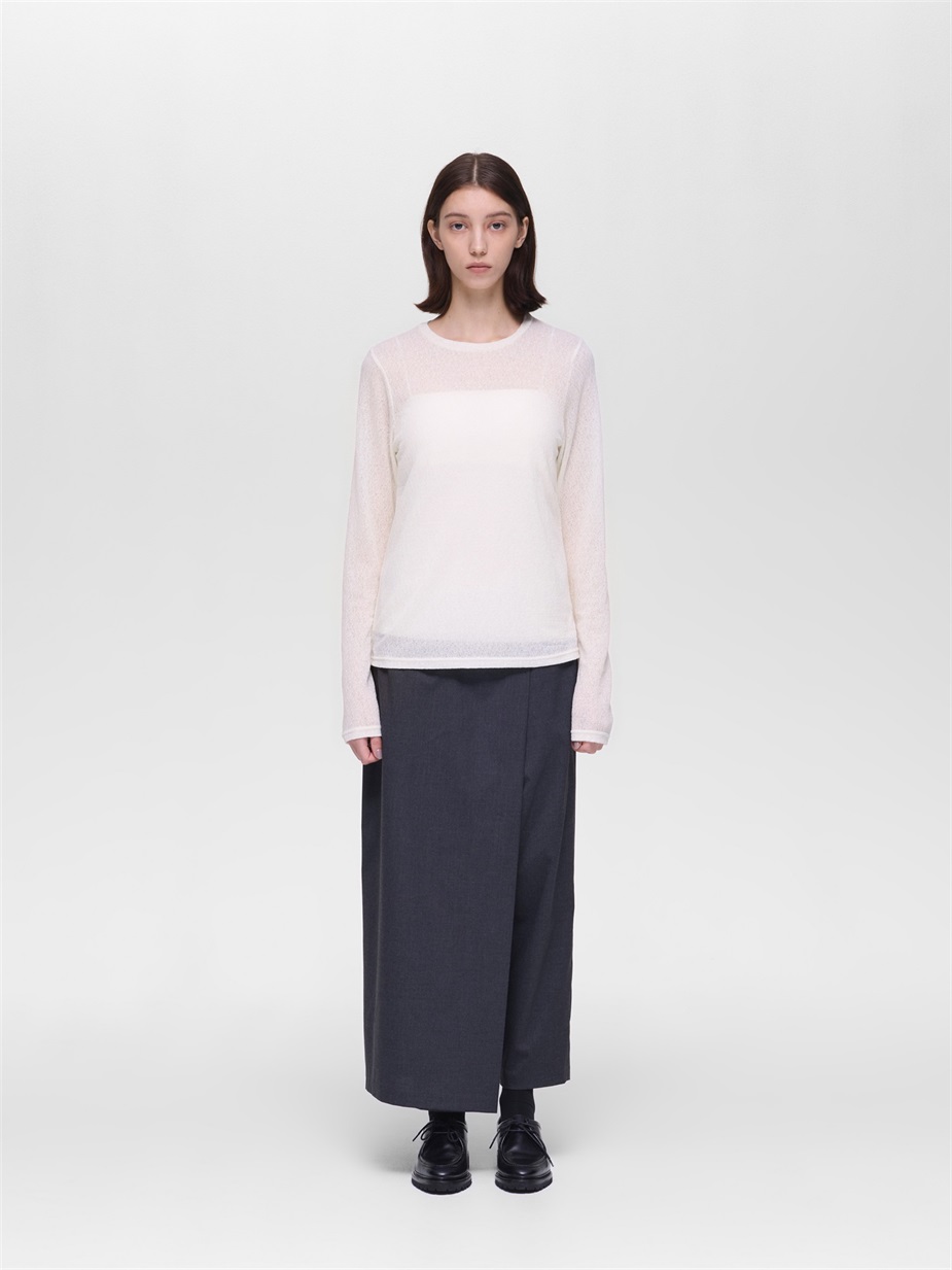 lace jacquard P/O | 3-210070
