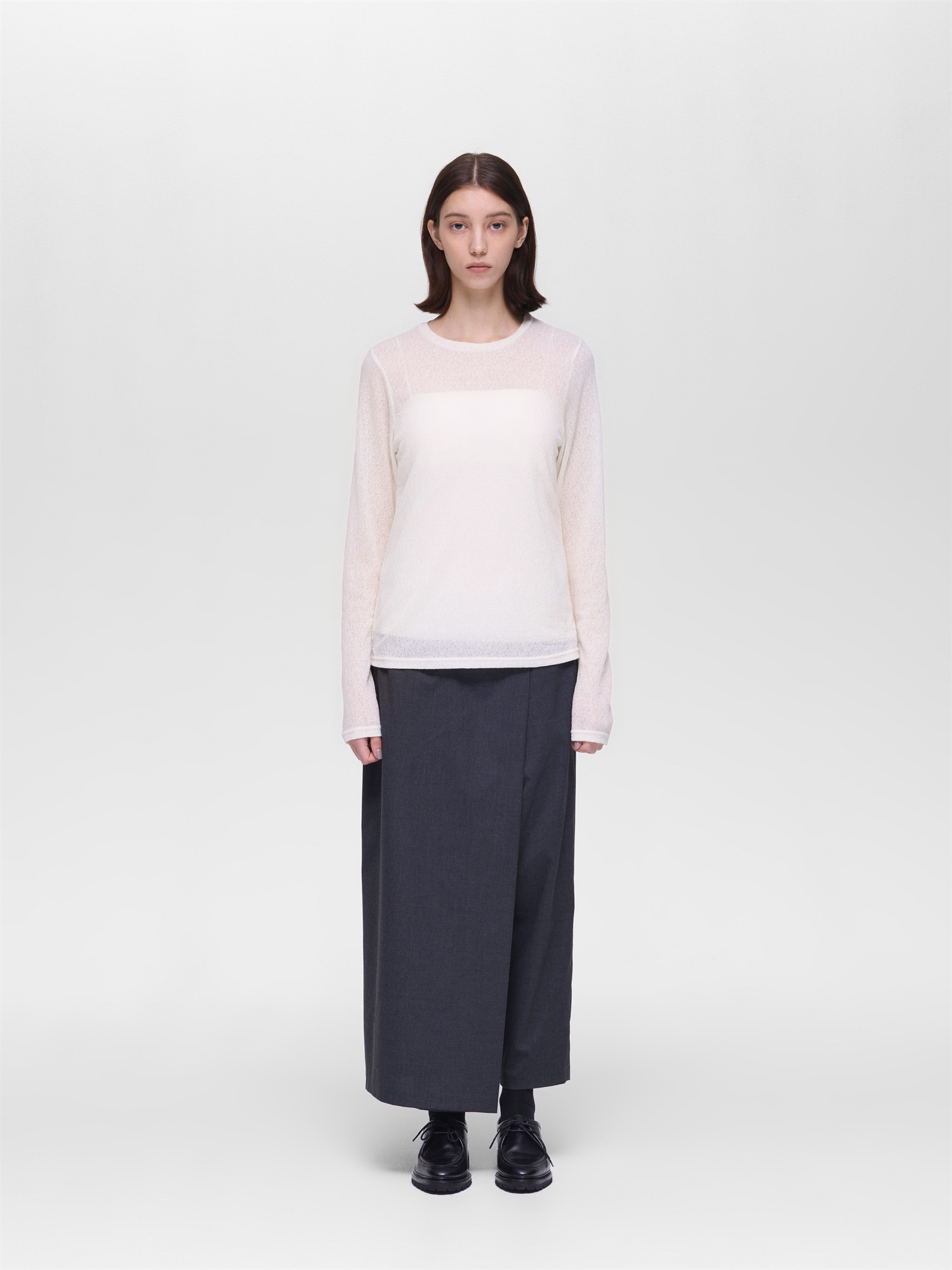 lace jacquard P/O | 3-210070
