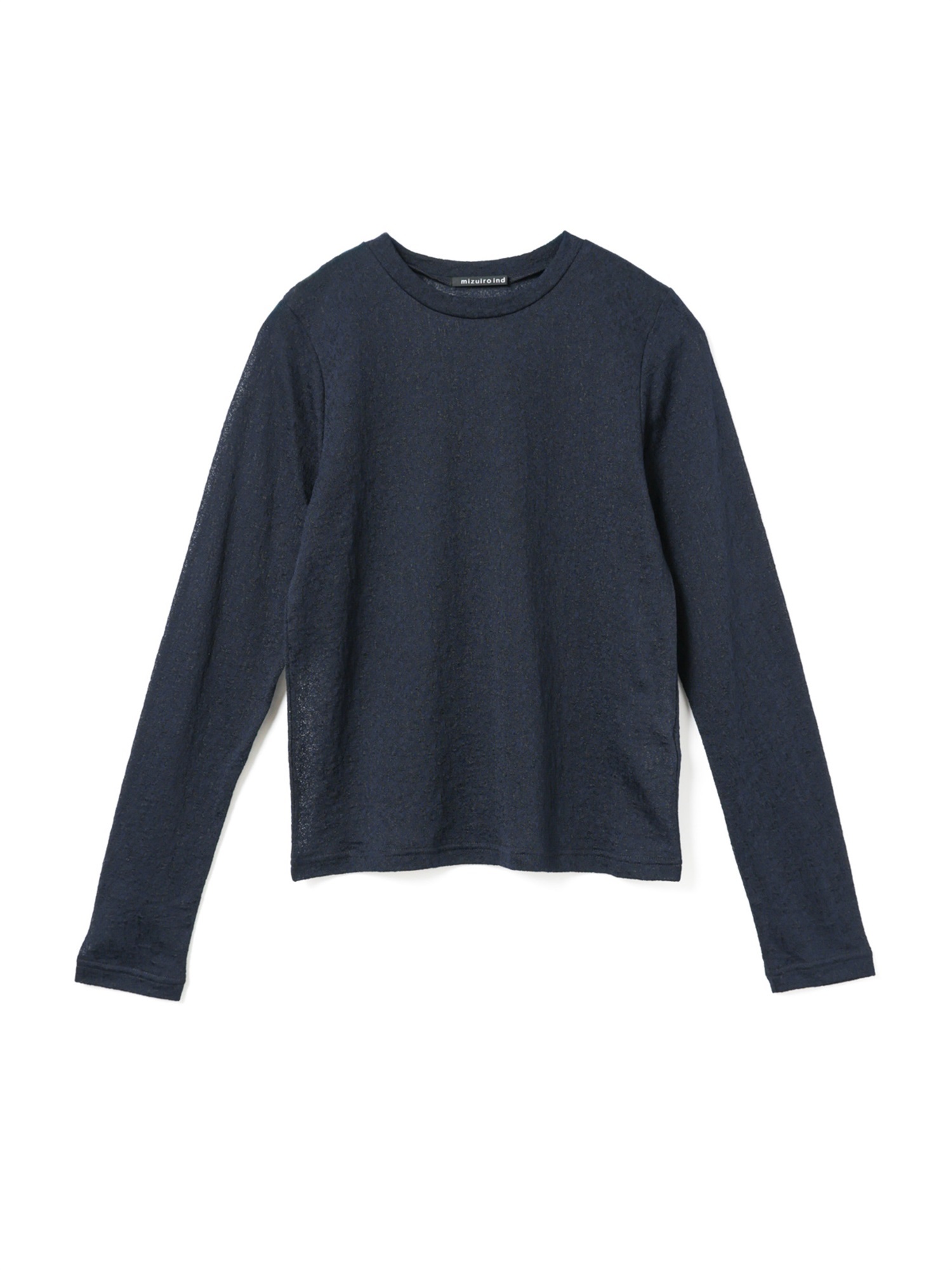 lace jacquard P/O | 3-210070(navy 77-Free)