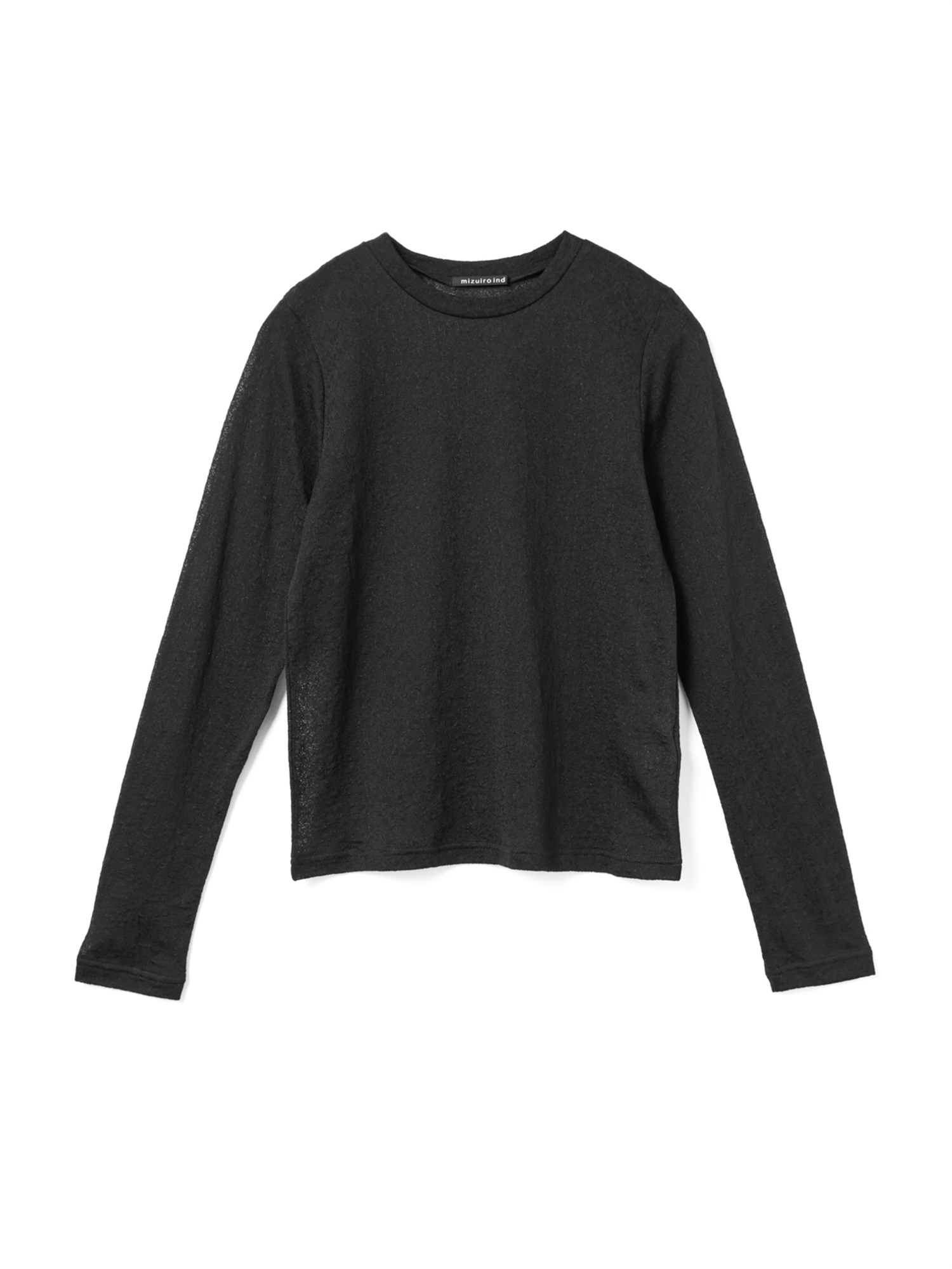 lace jacquard P/O | 3-210070(black 99-Free)