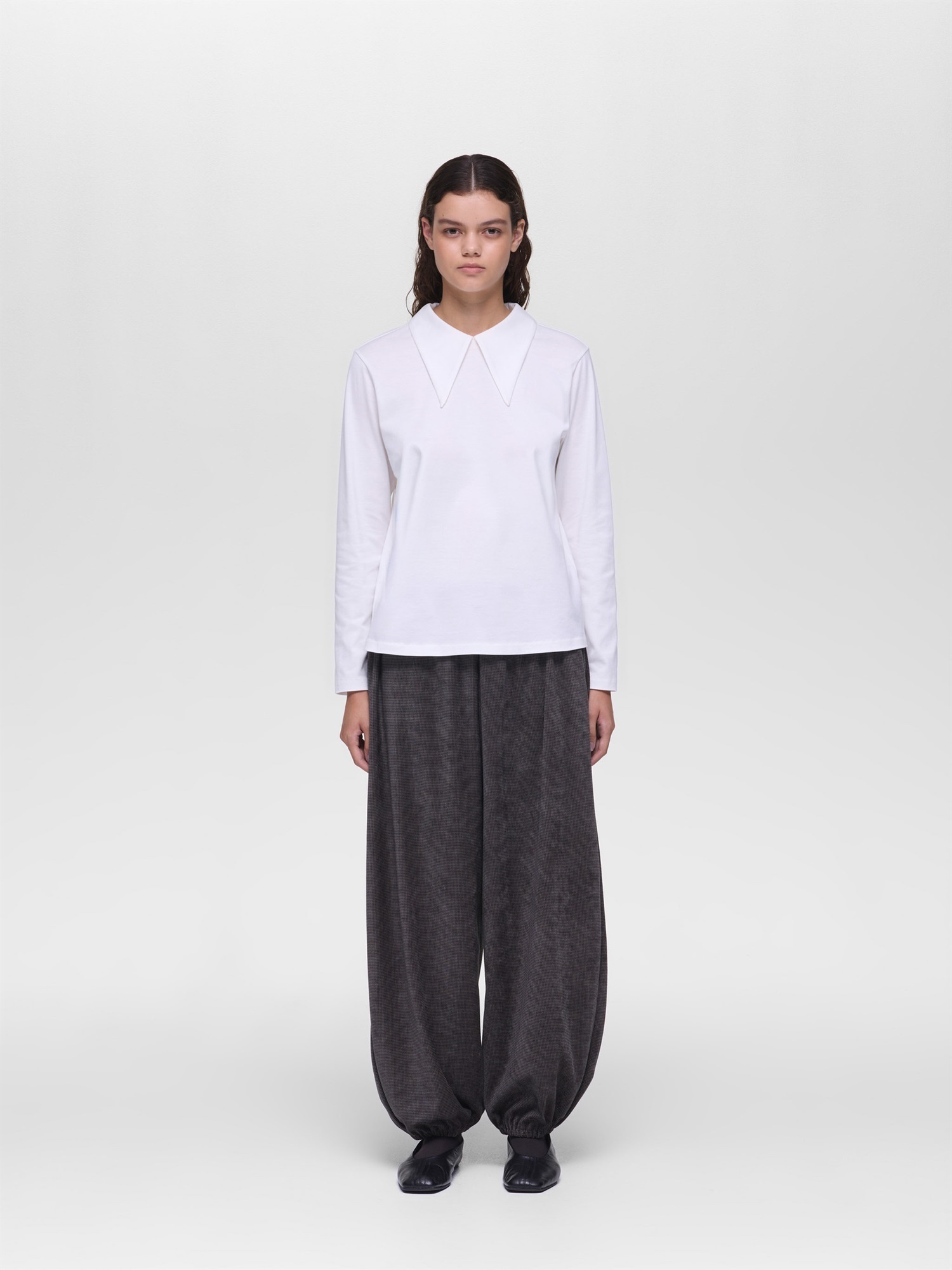 long colalr long slv P/O | 3-210072